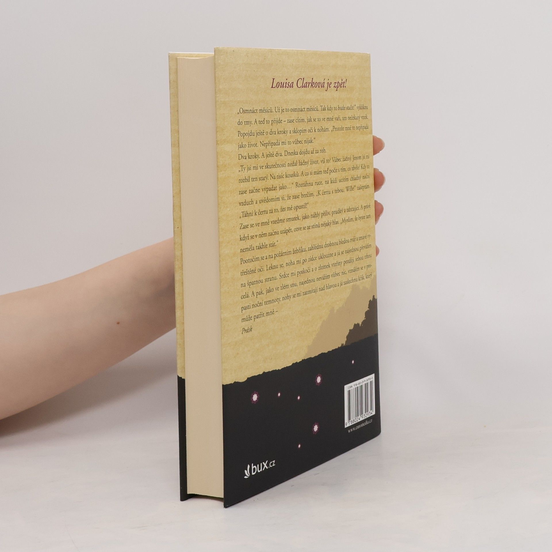 Jojo Moyes Život po tobě