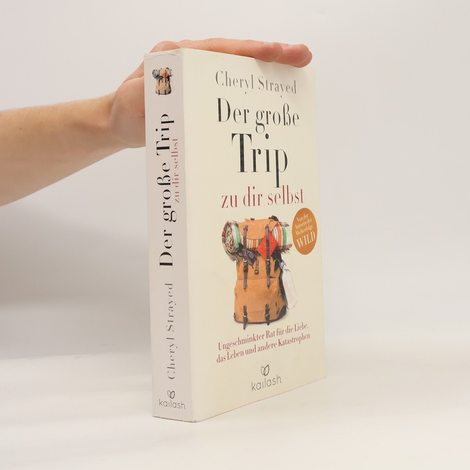 Cheryl Strayed Der große Trip zu dir selbst
