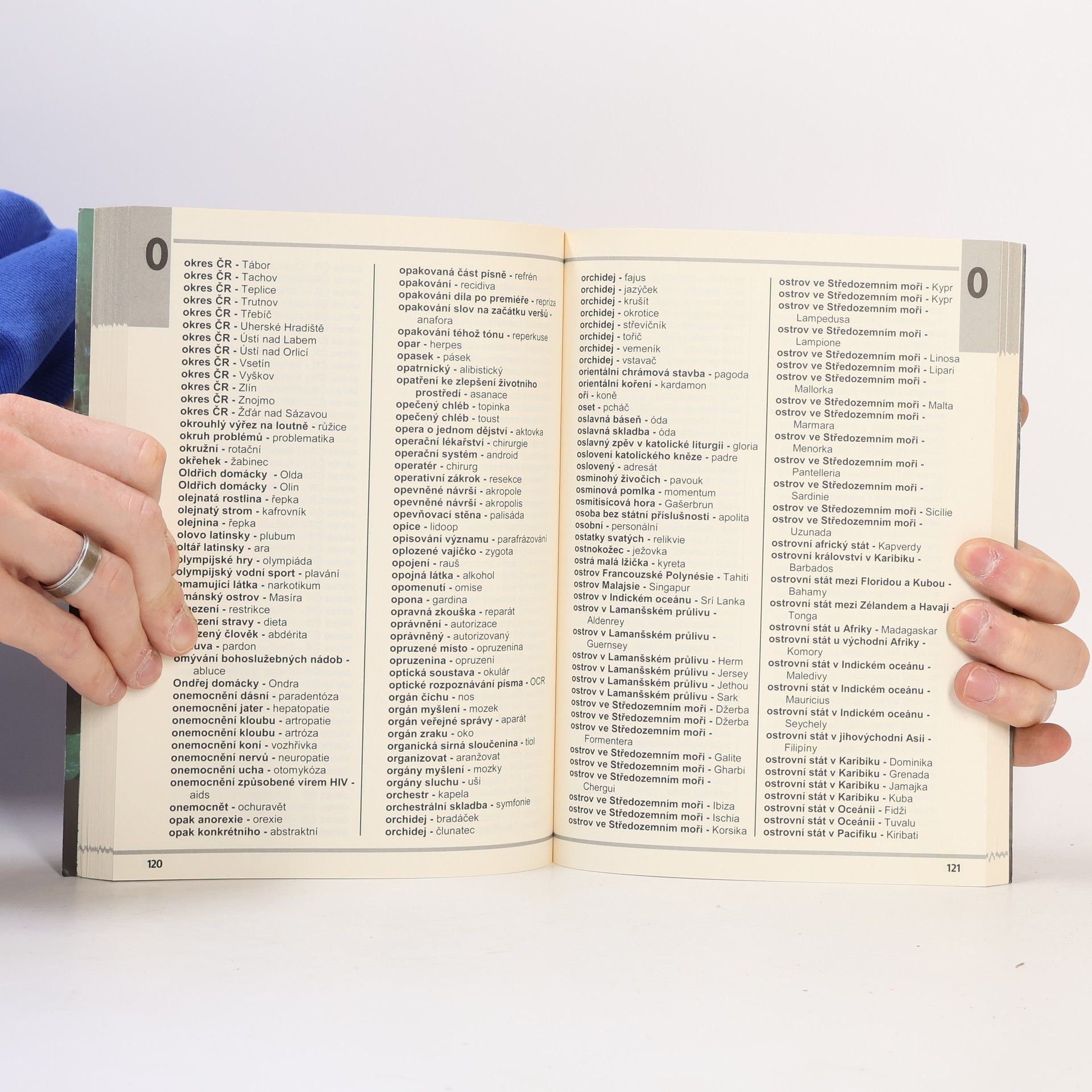 Autores varios Slovník pro luštitele křížovek. 16 000 slov. Nepostradatelný pomocník pro všechny milovníky luštění