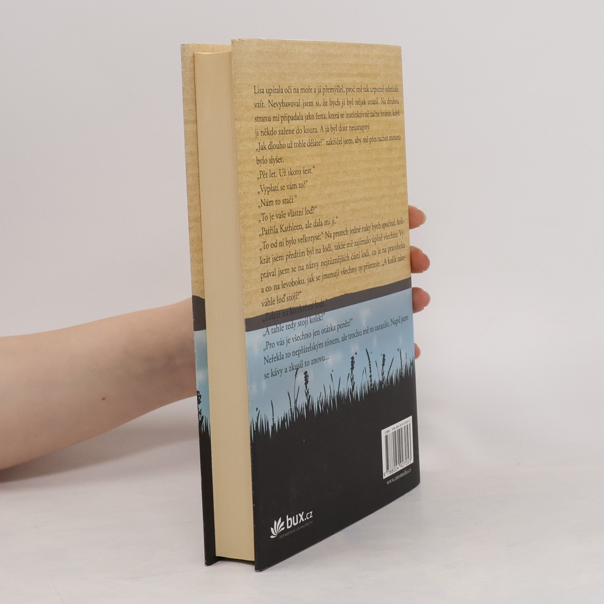 Jojo Moyes Stříbrná zátoka