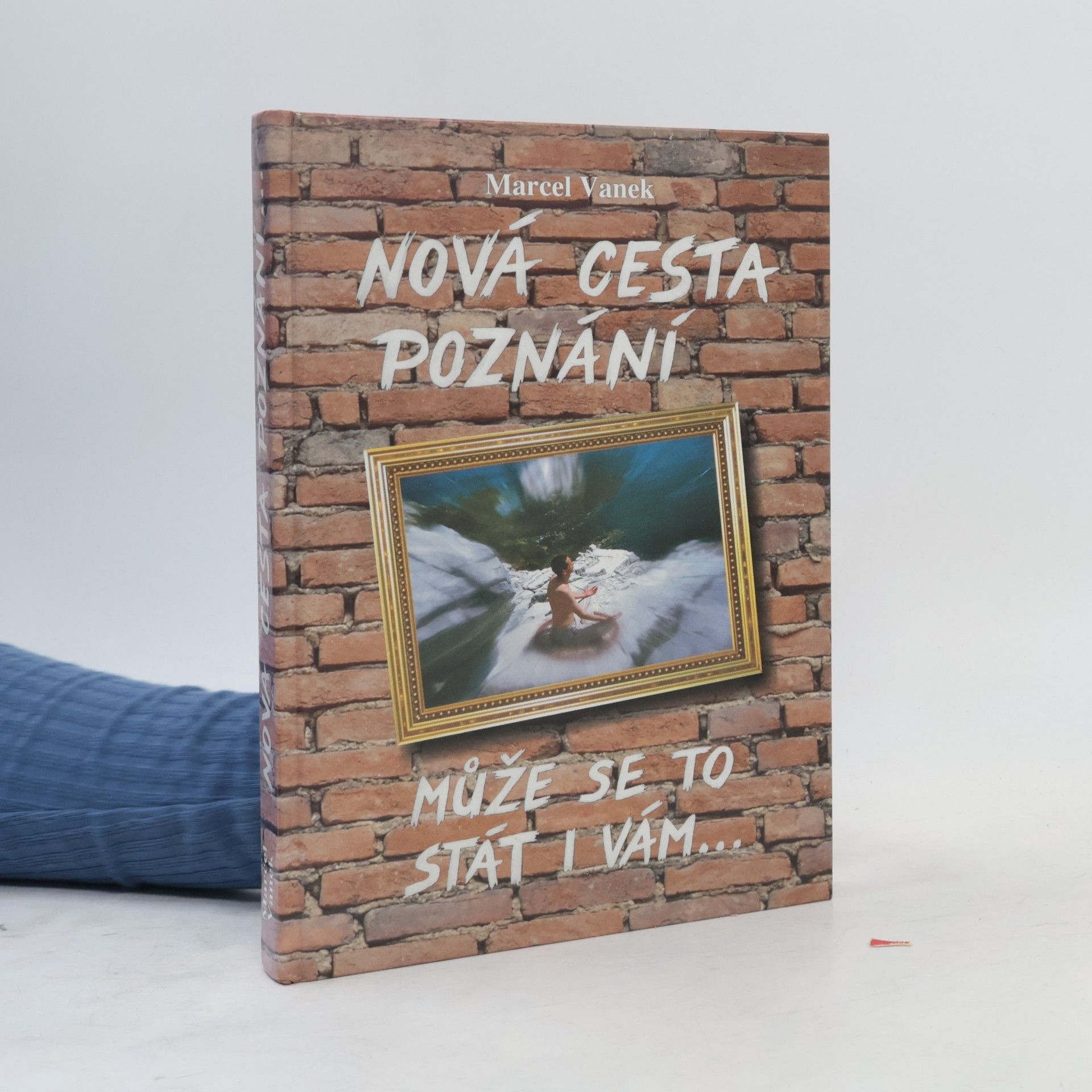 Marcel Vanek Nová cesta poznání