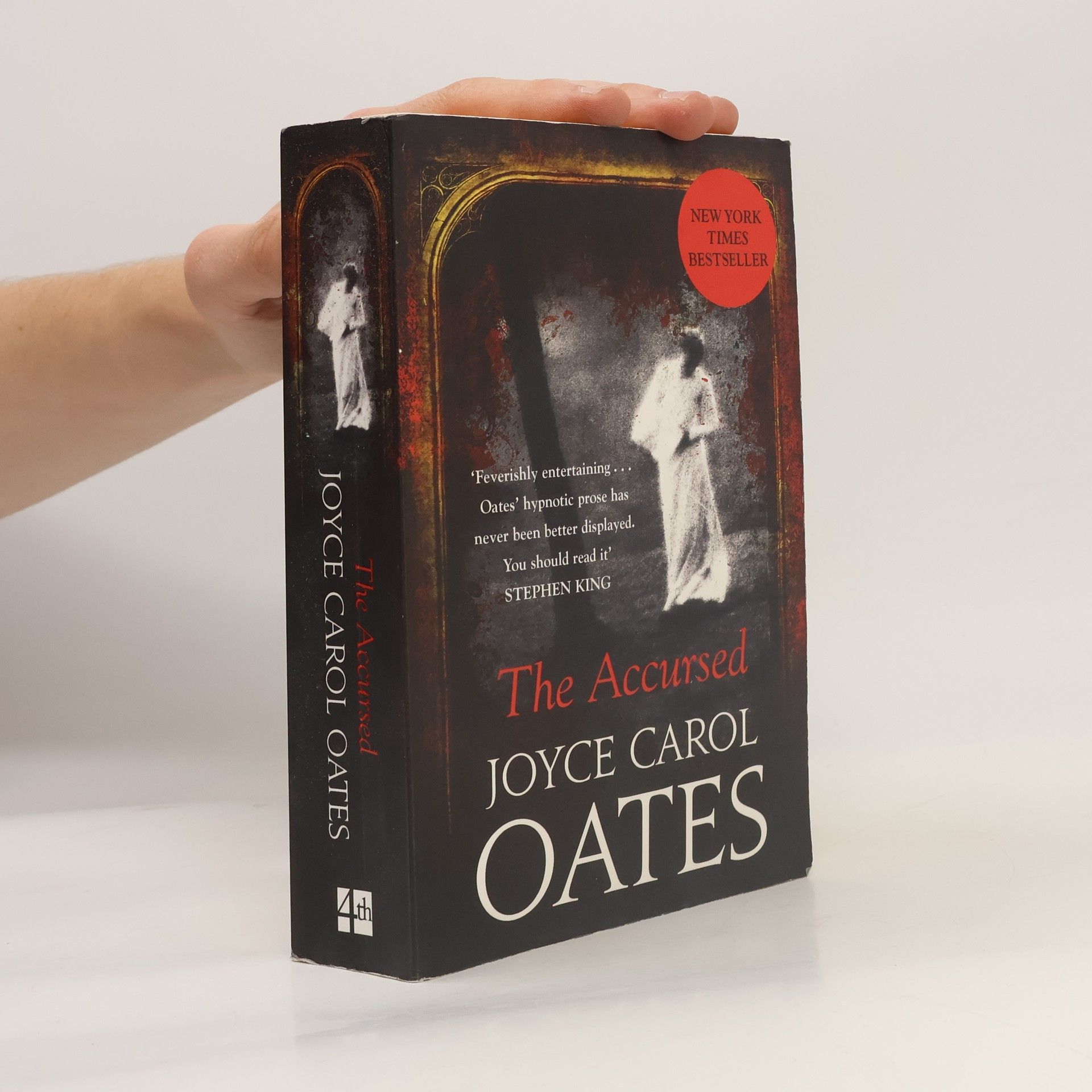 Joyce Carol Oates The Accursed