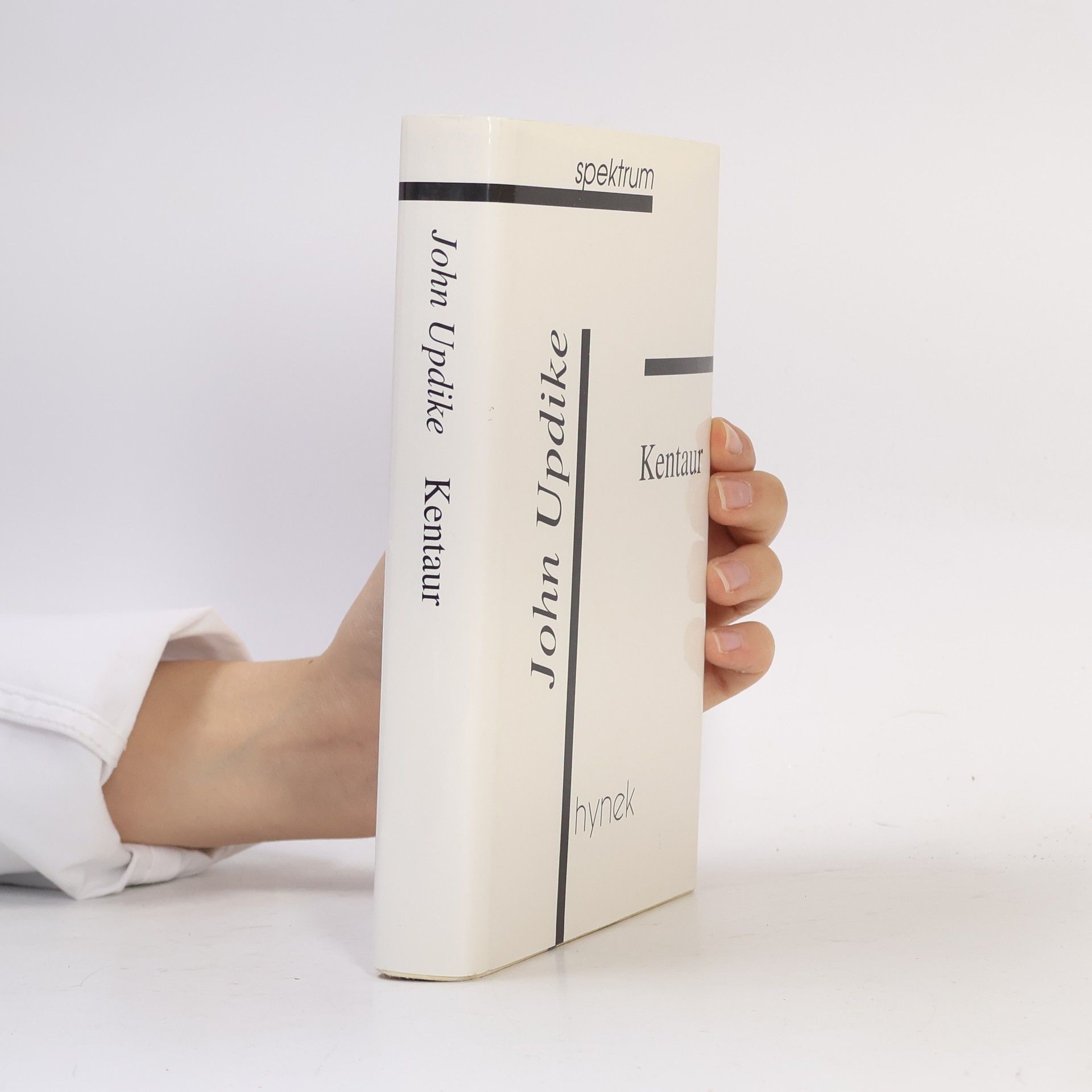 John Updike Kentaur : román