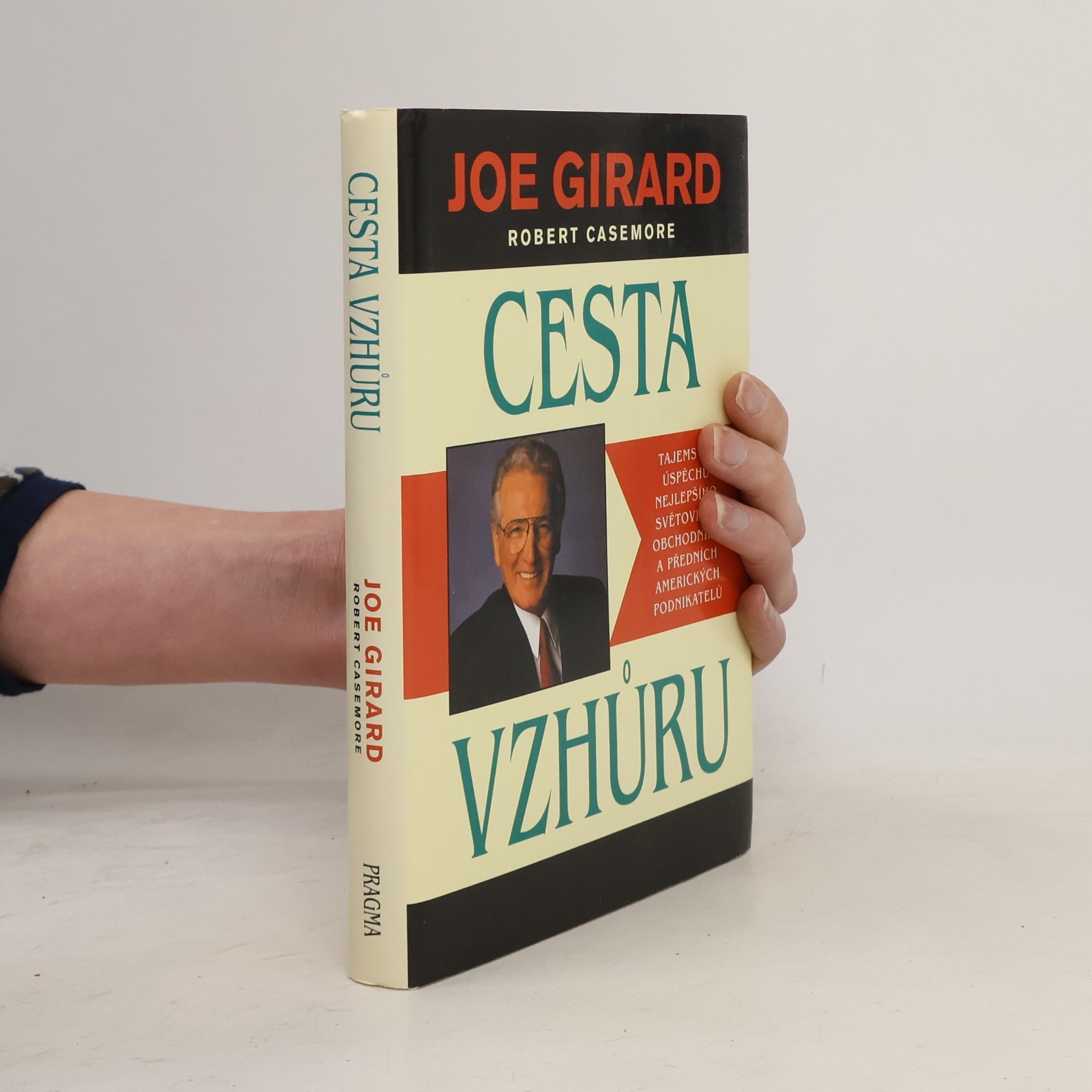 Robert Casemore Cesta vzhůru