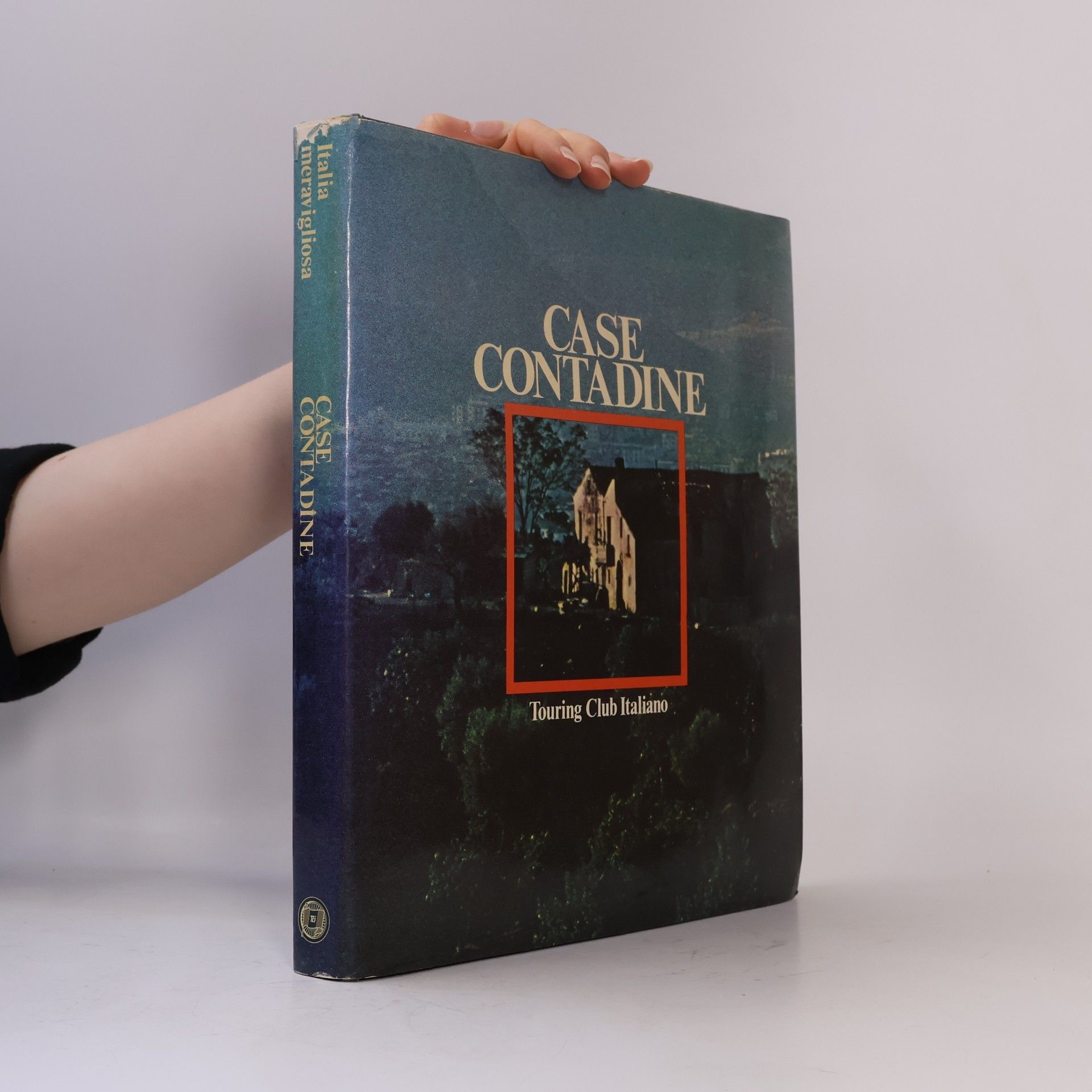 Kolektiv autorů Case contadine