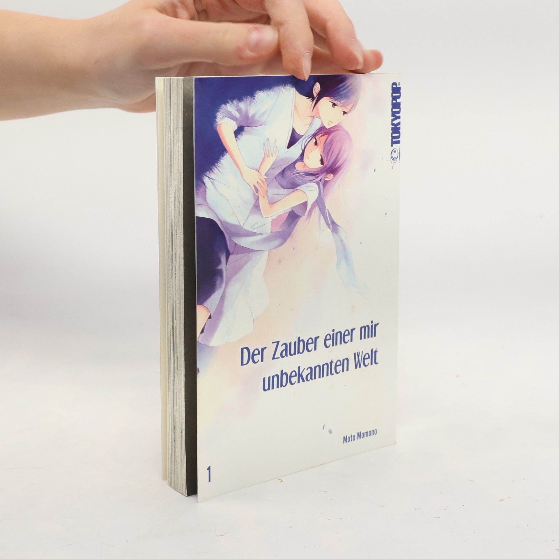 Autorenkollektiv Der Zauber einer mir unbekannten Welt