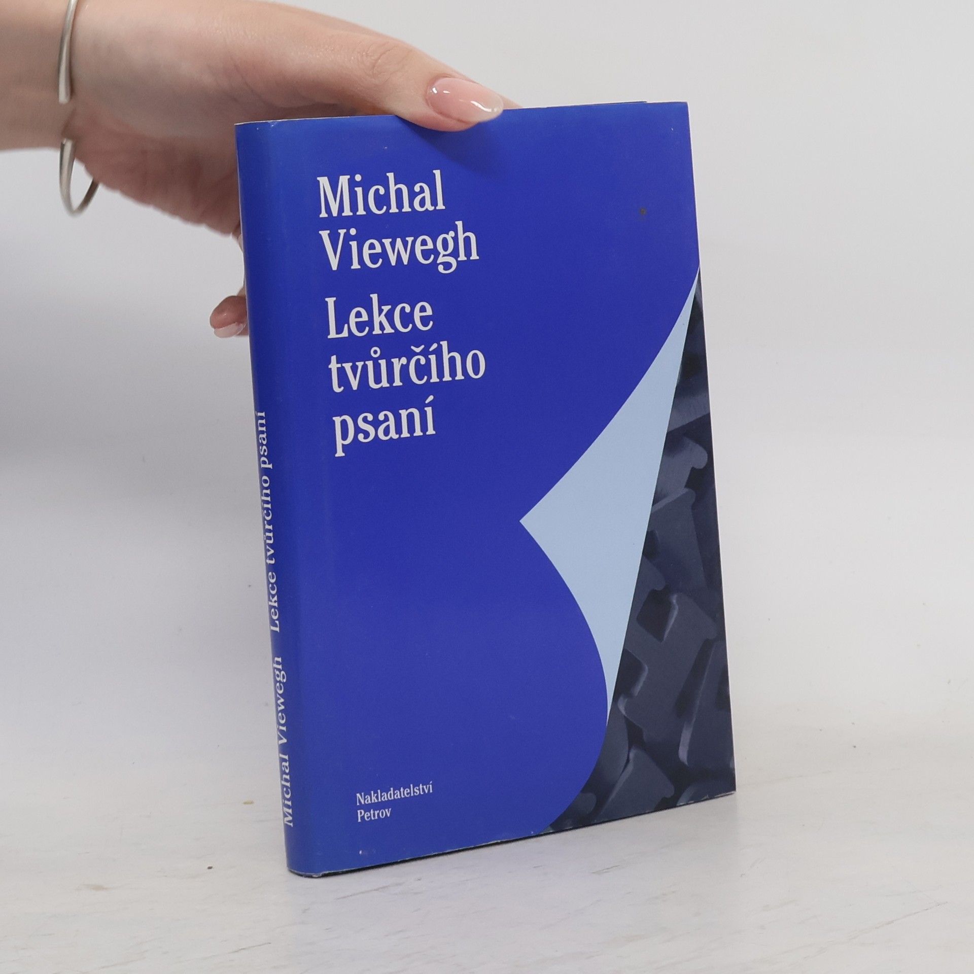 Michal Viewegh Lekce tvůrčího psaní