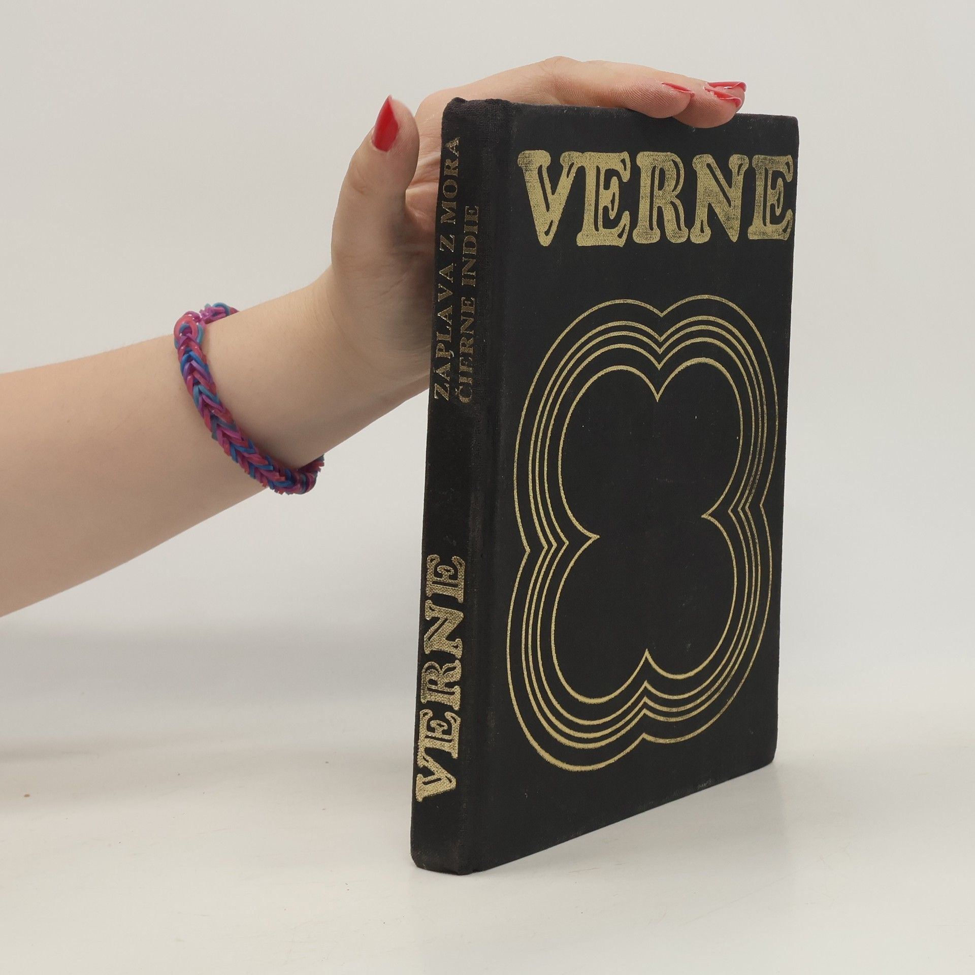 Jules Verne Záplava z mora. Čierne Indie
