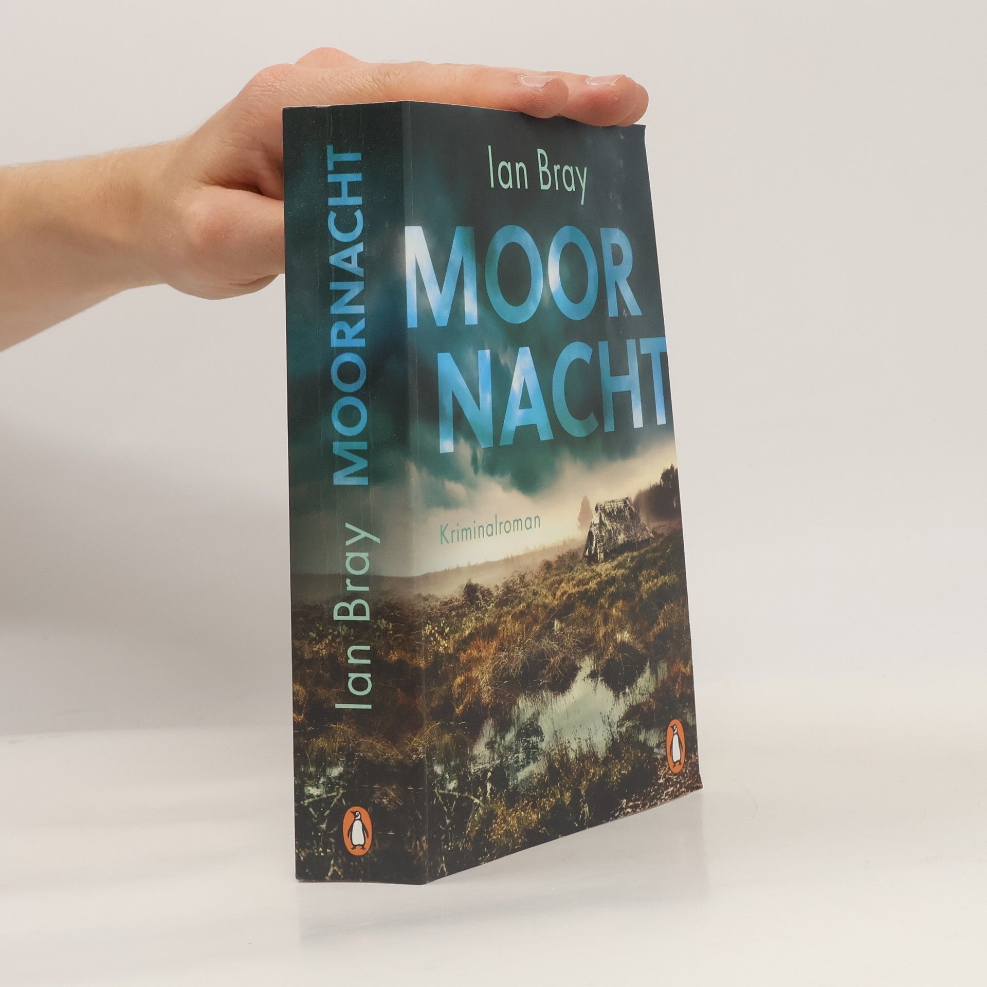 Ian Bray North York-Moor-Reihe - 1: Moornacht