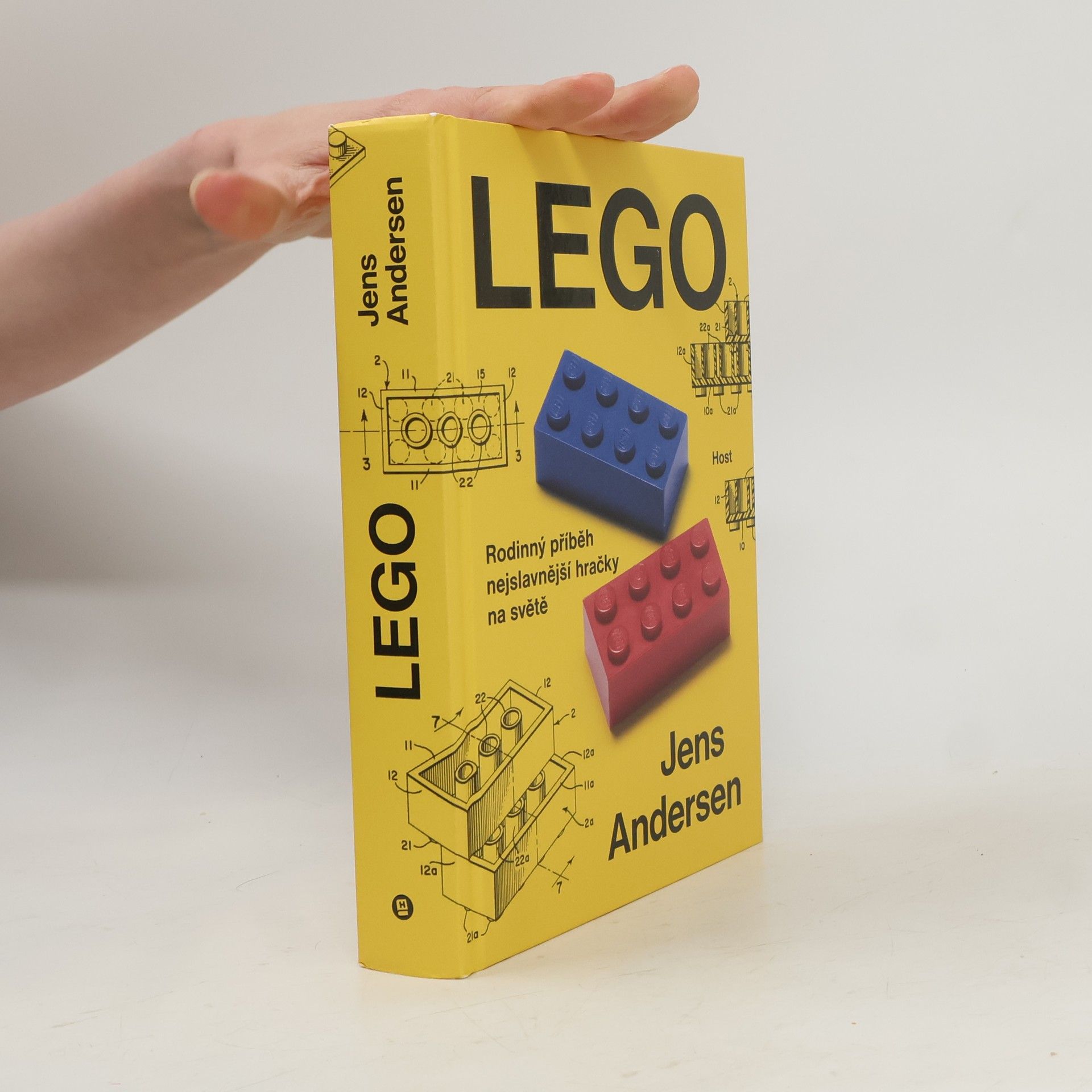 Jens Andersen LEGO