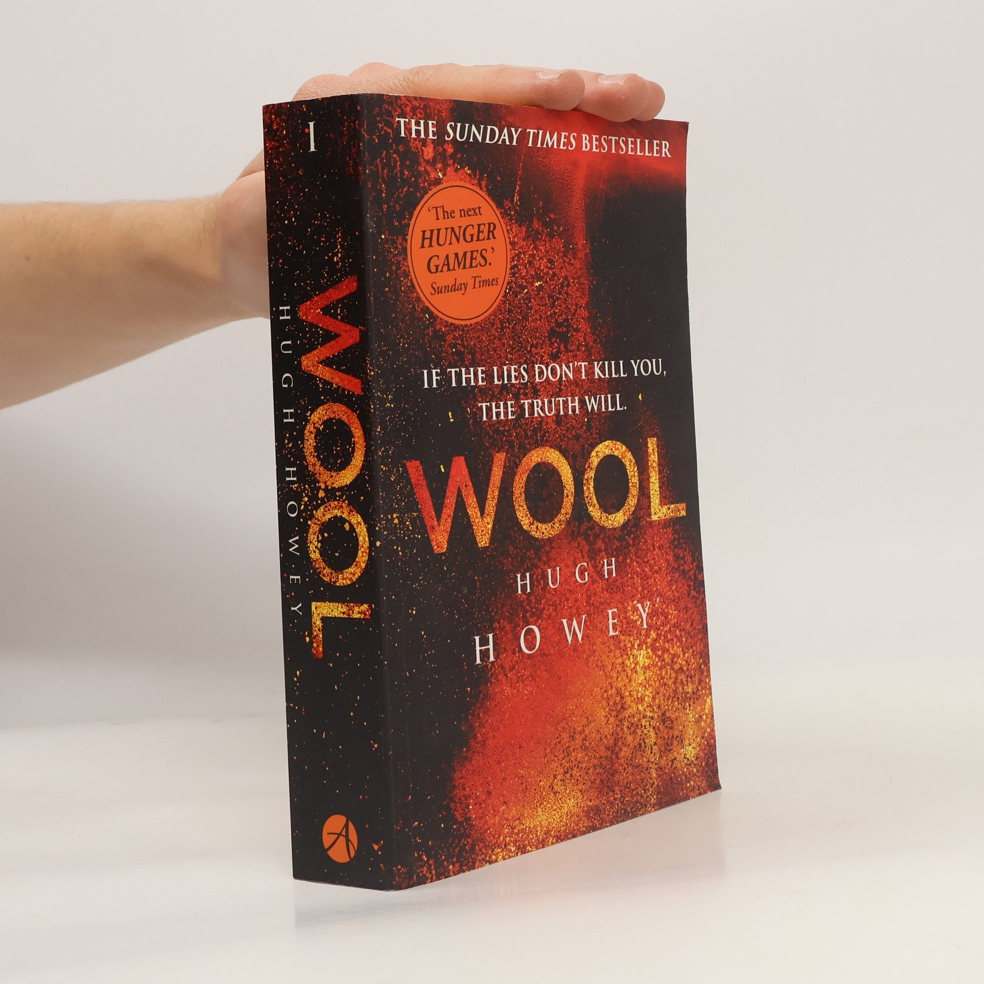 Hugh Howey Wool