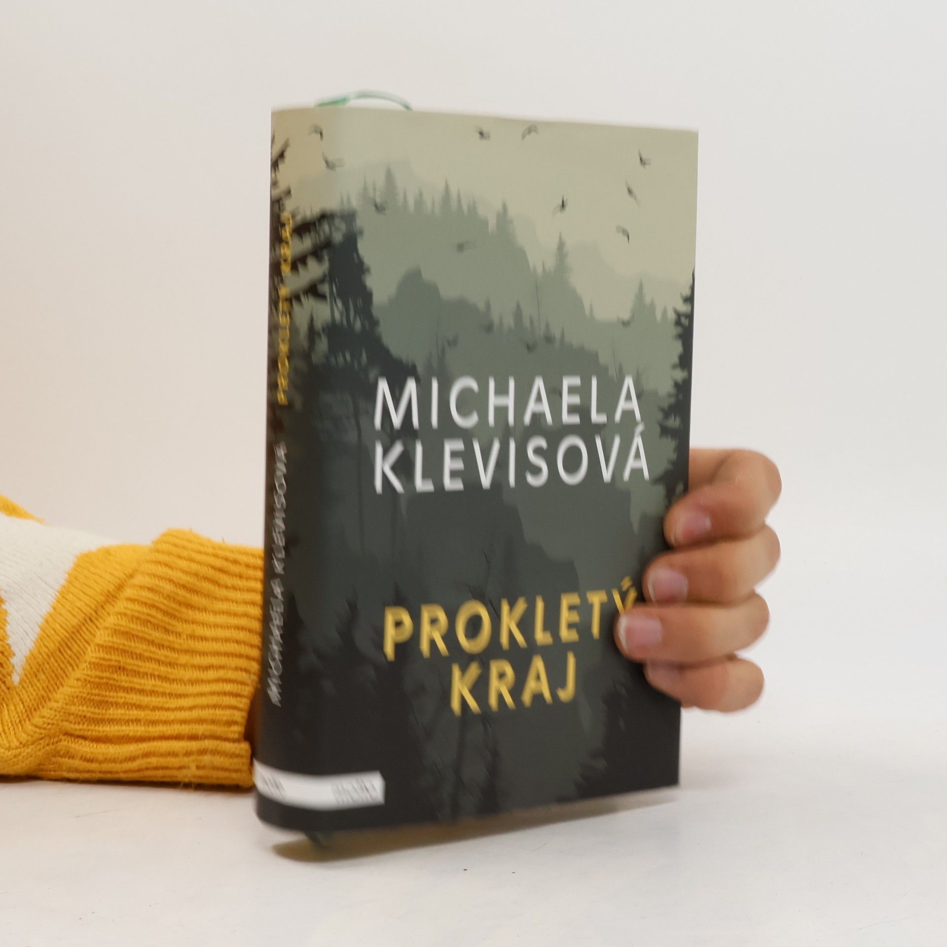 Michaela Klevisová Prokletý kraj