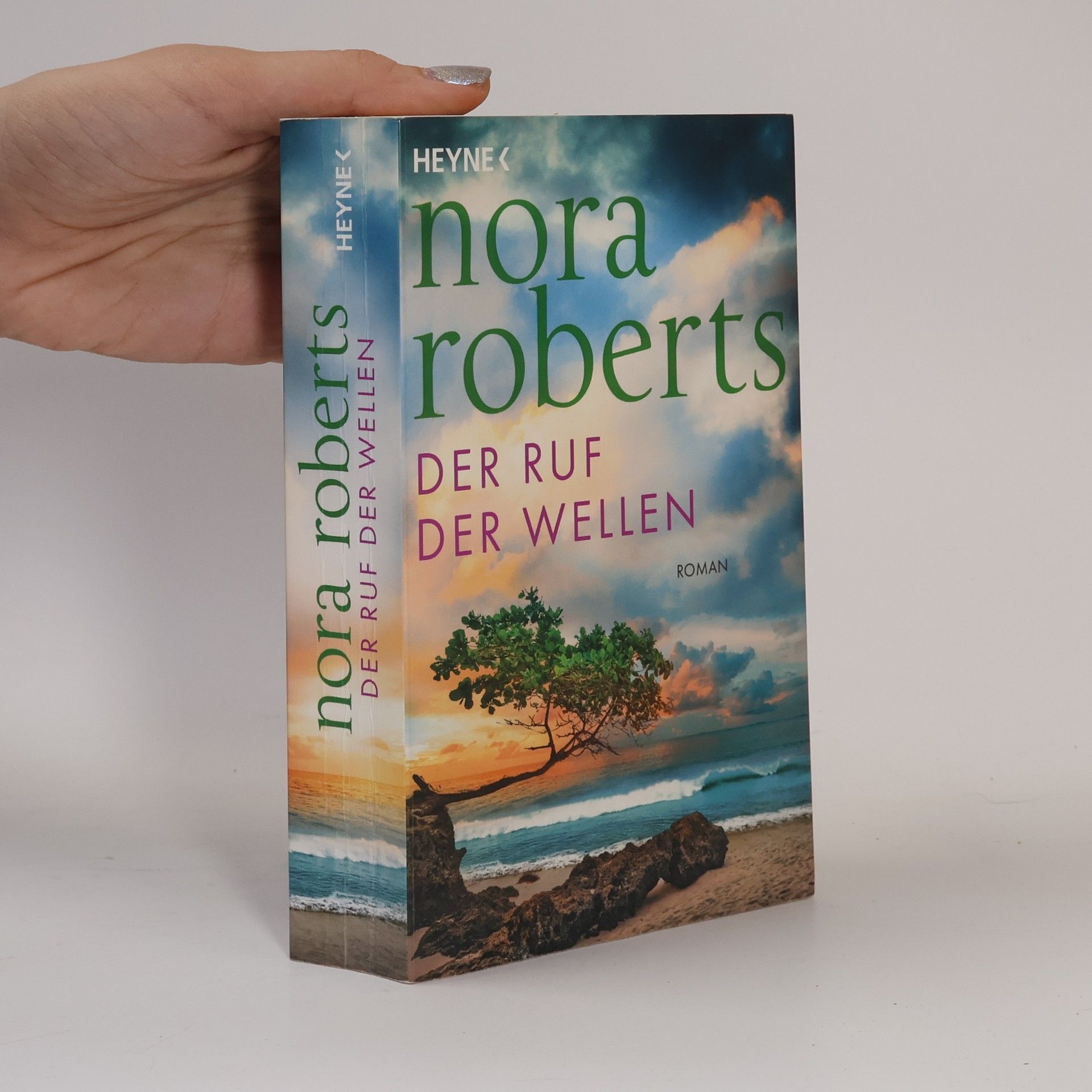 Nora Roberts Der Ruf der Wellen