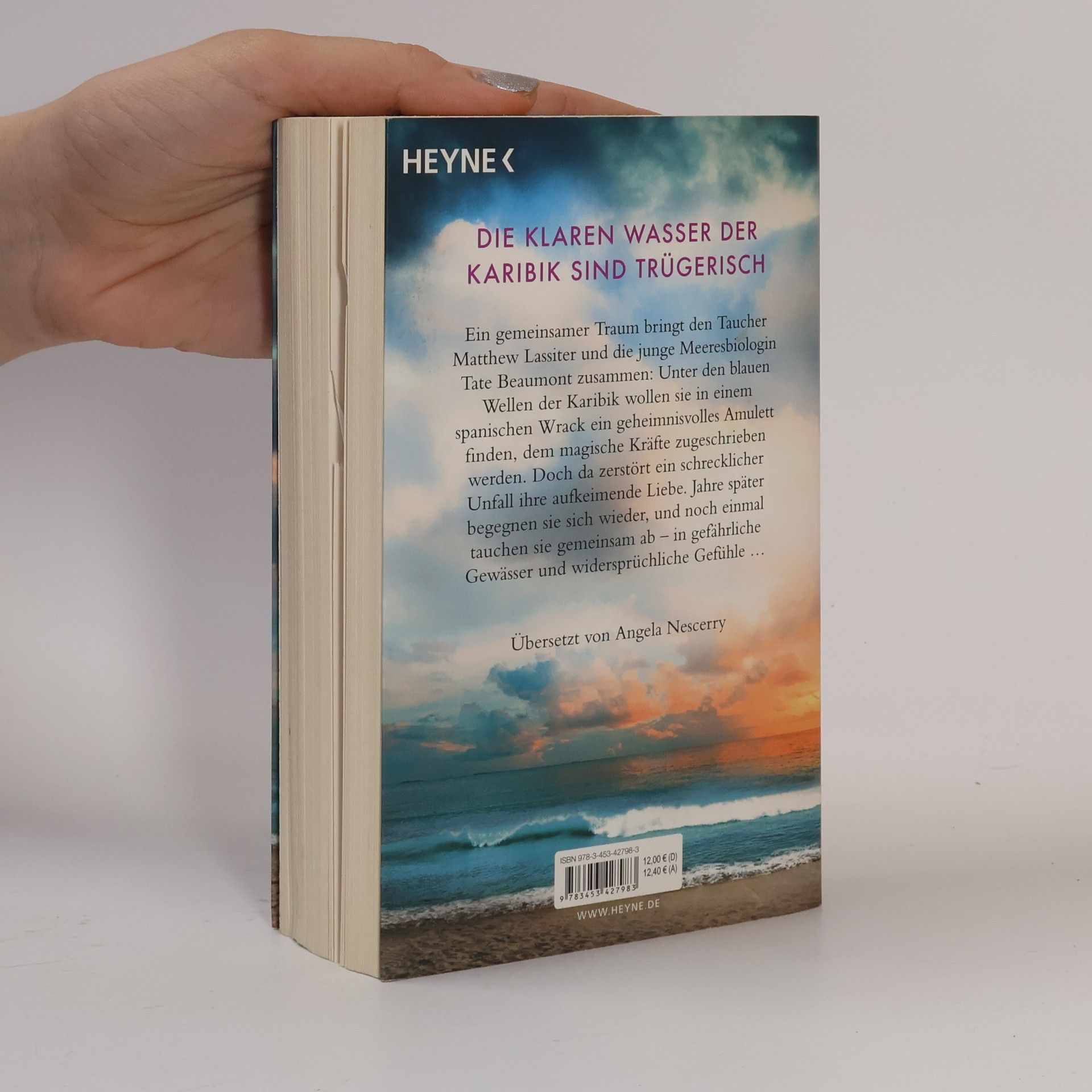 Nora Roberts Der Ruf der Wellen