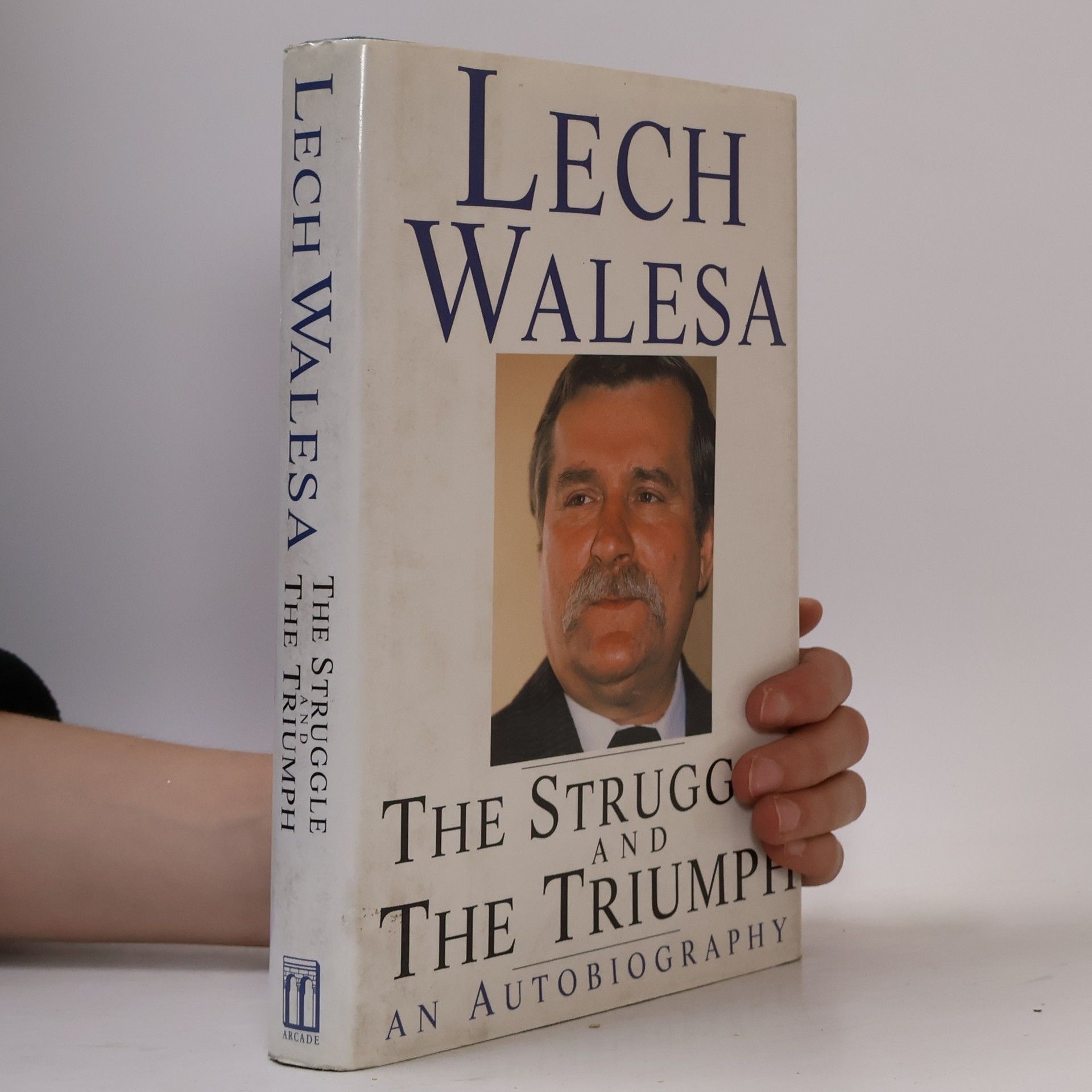 Arkadiusz Rybicki The Struggle and the Triumph