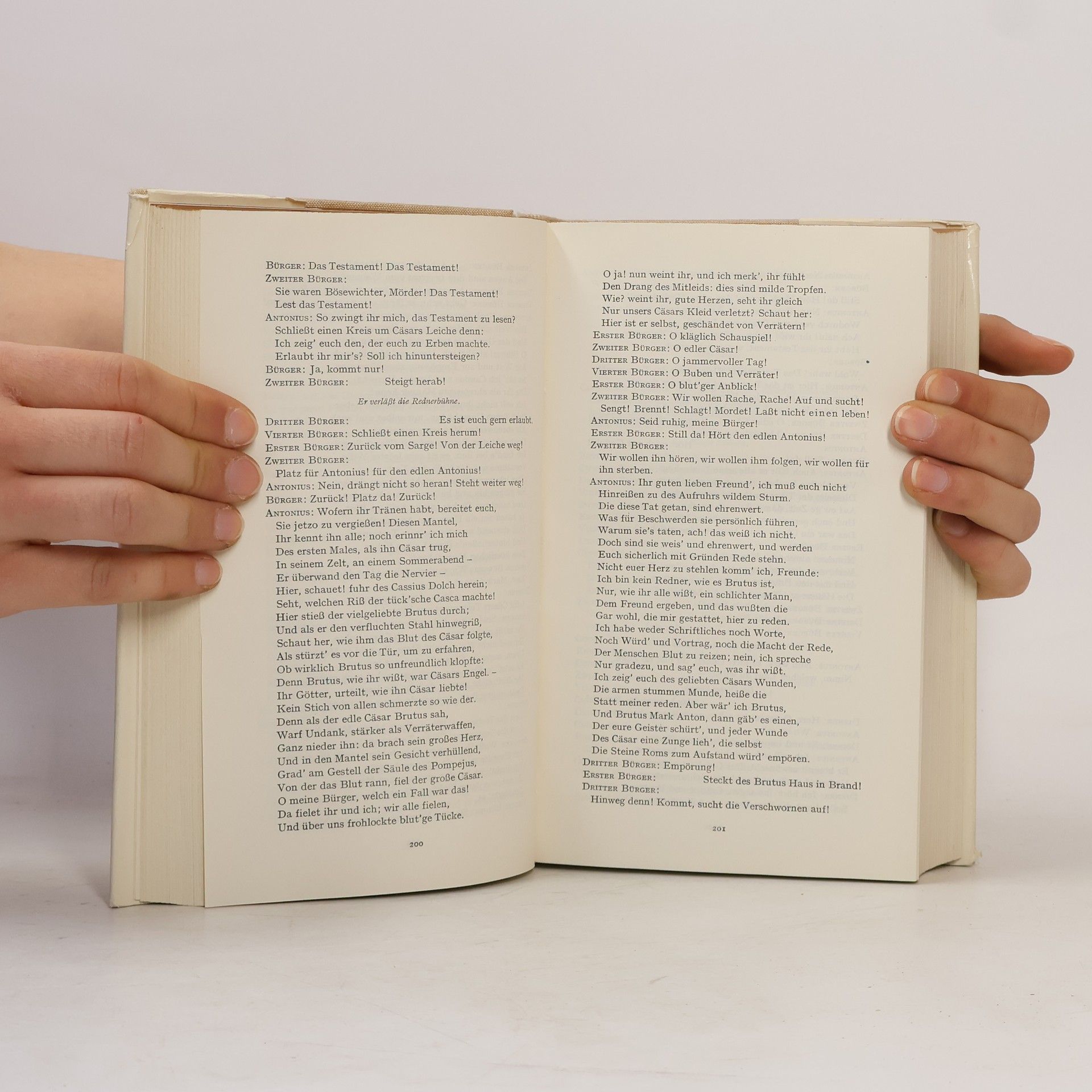 William Shakespeare Sämtliche Werke III.