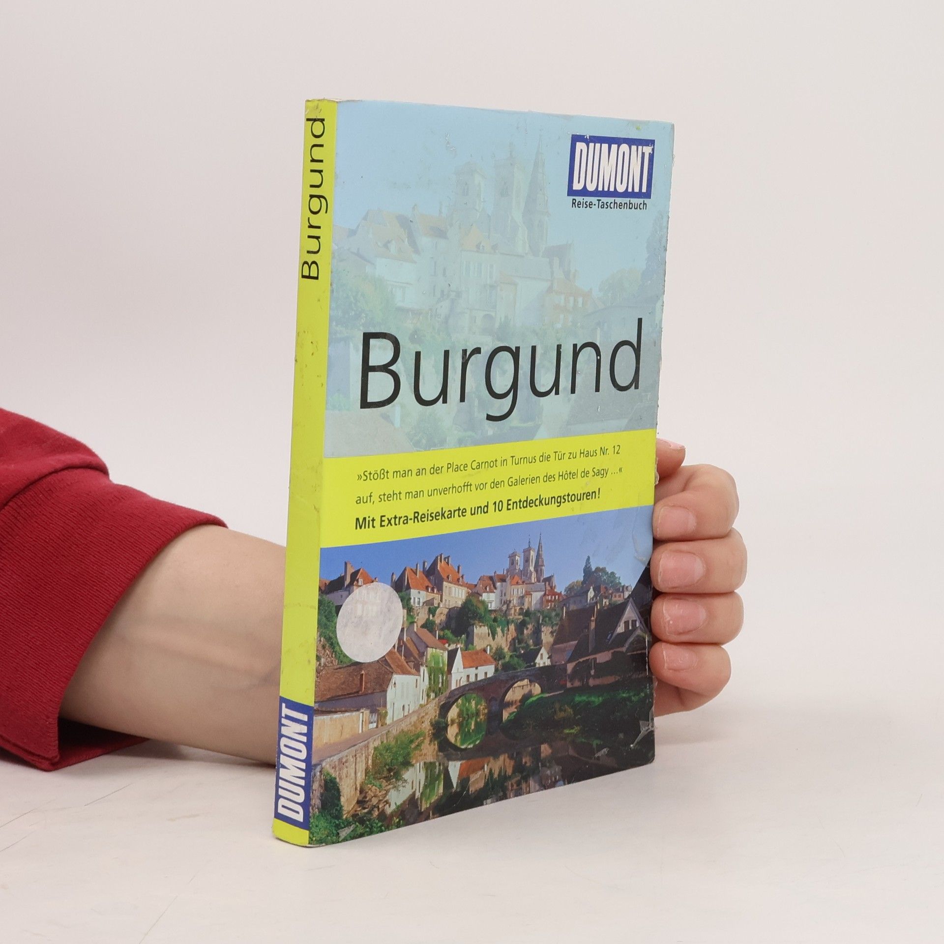 Klaus Simon Burgund
