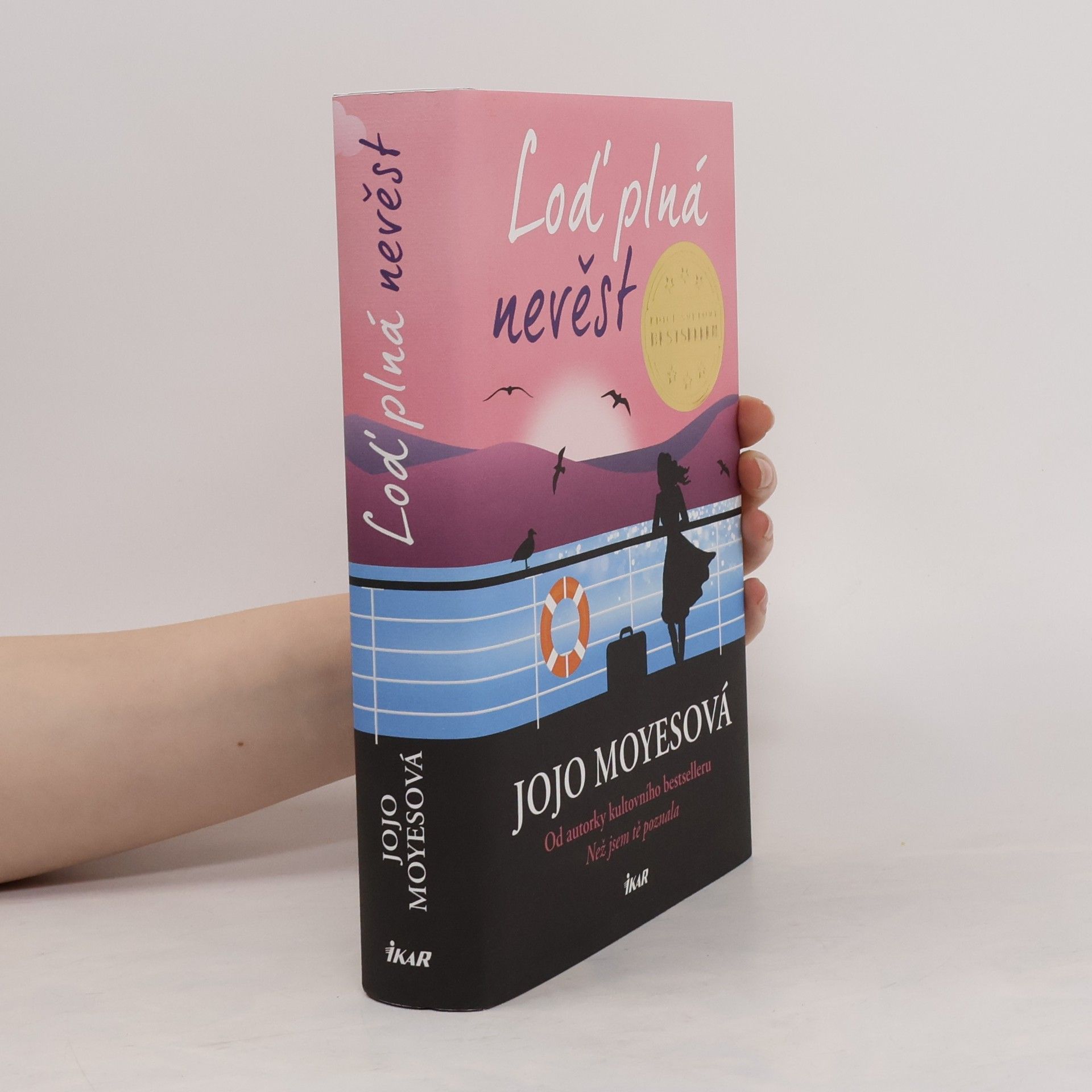 Jojo Moyes Loď plná nevěst