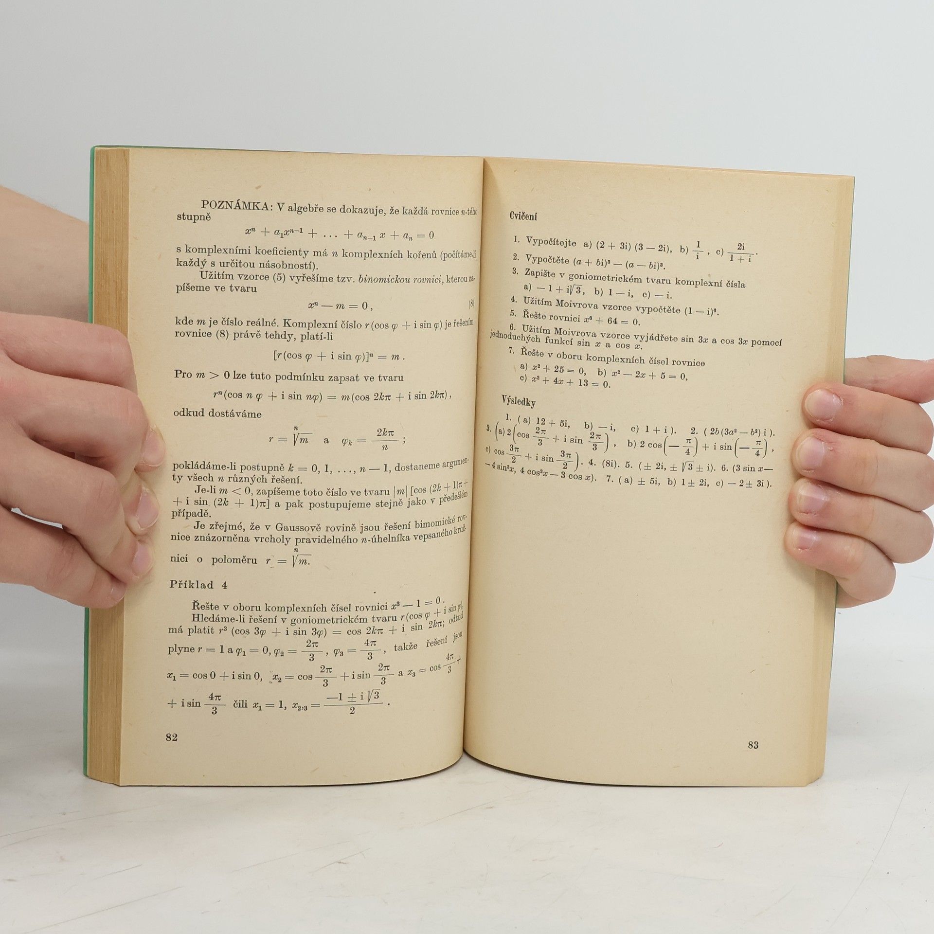 Vladimír Bruthans Matematika