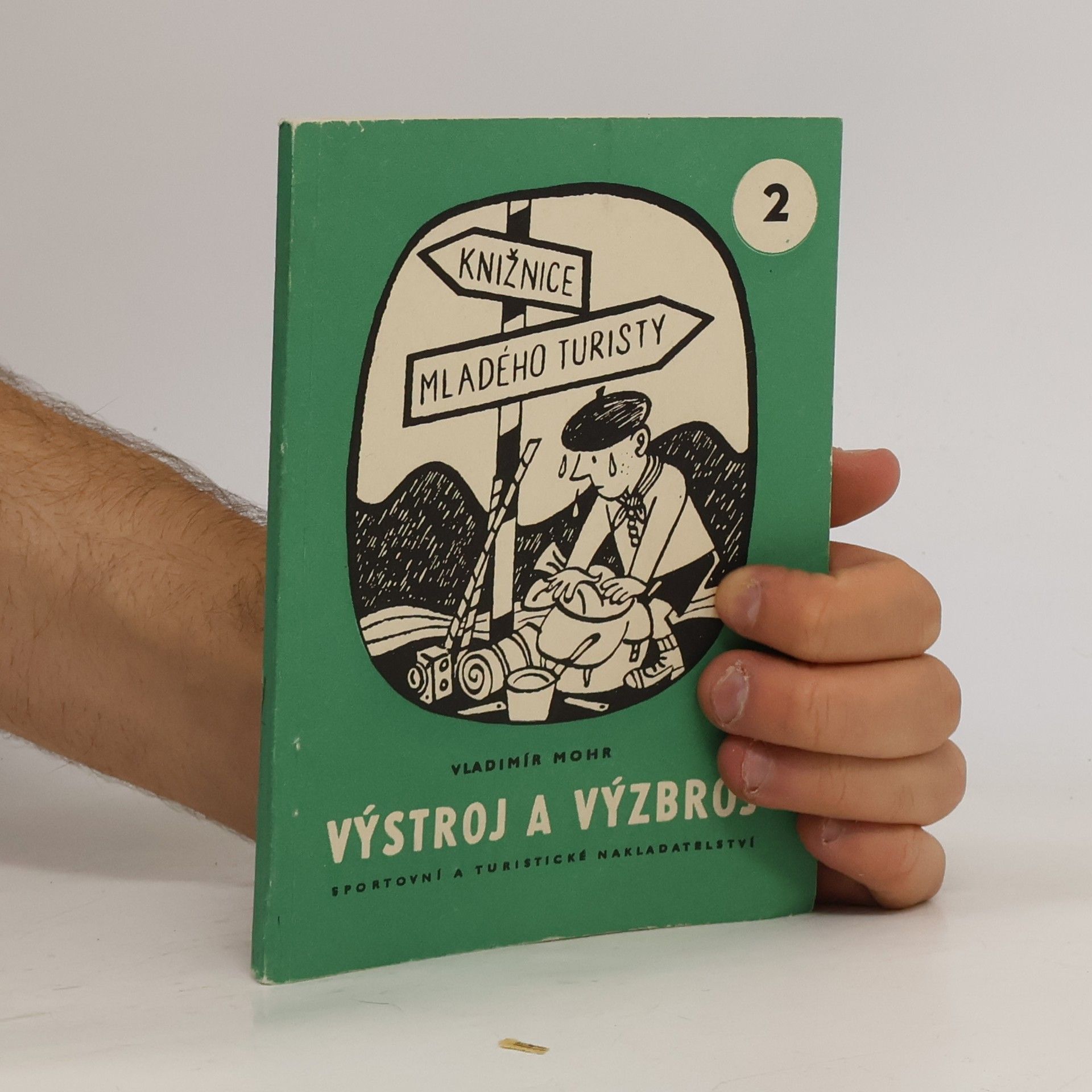 Vladimír Mohr Výzbroj a výstroj