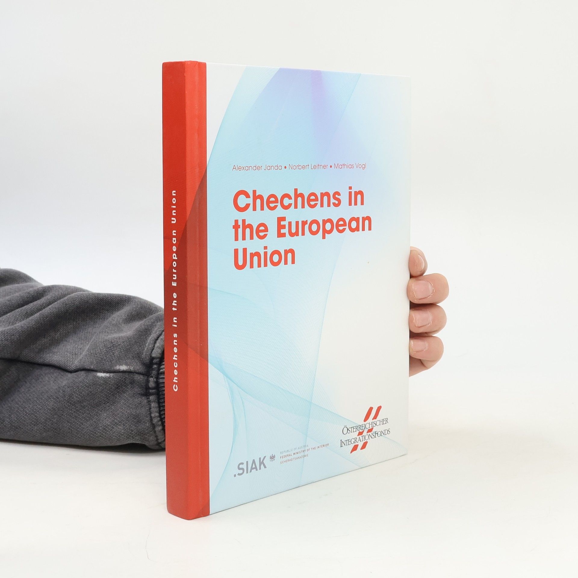 Mathias Vogl Chechens in the European Union