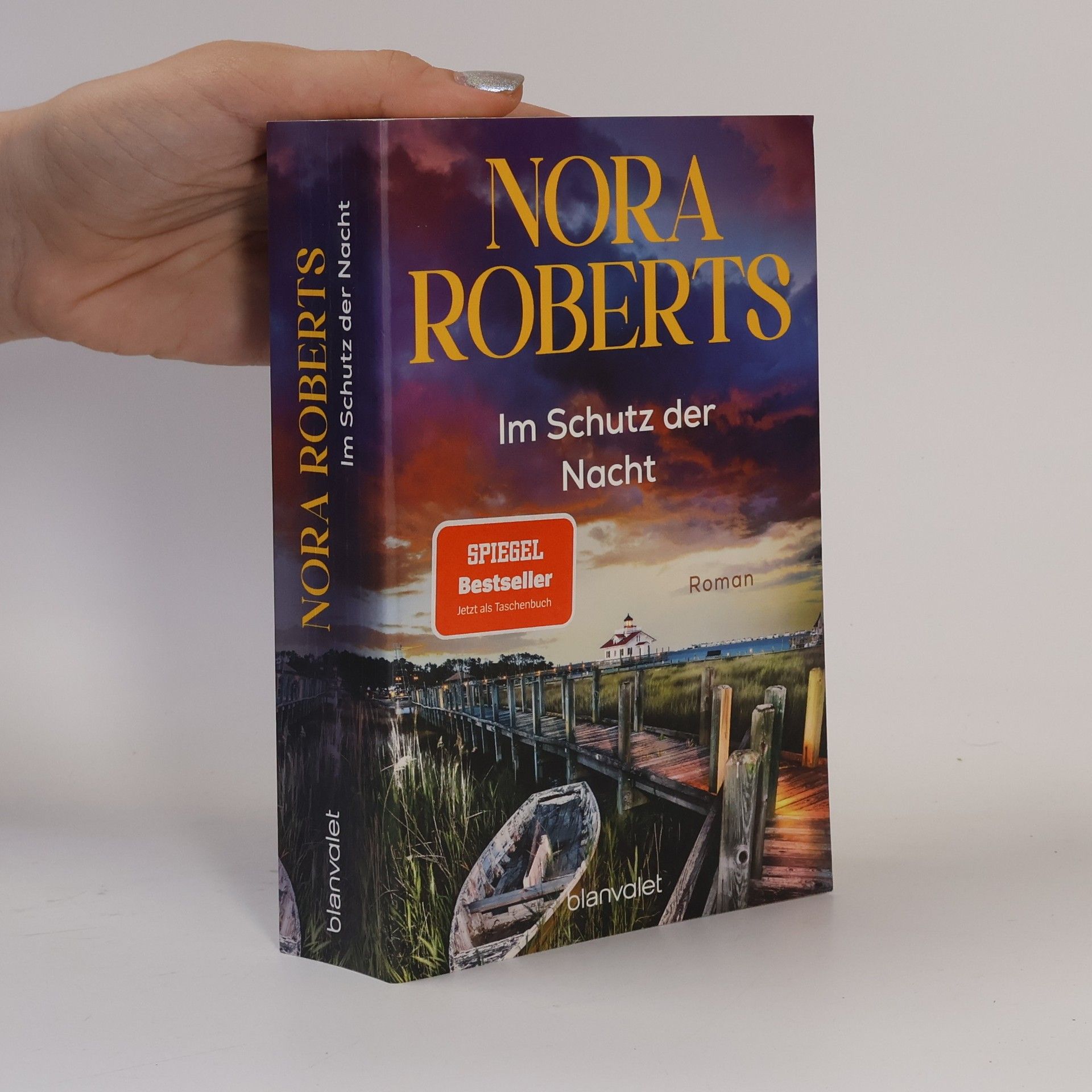 Nora Roberts Im Schutz der Nacht