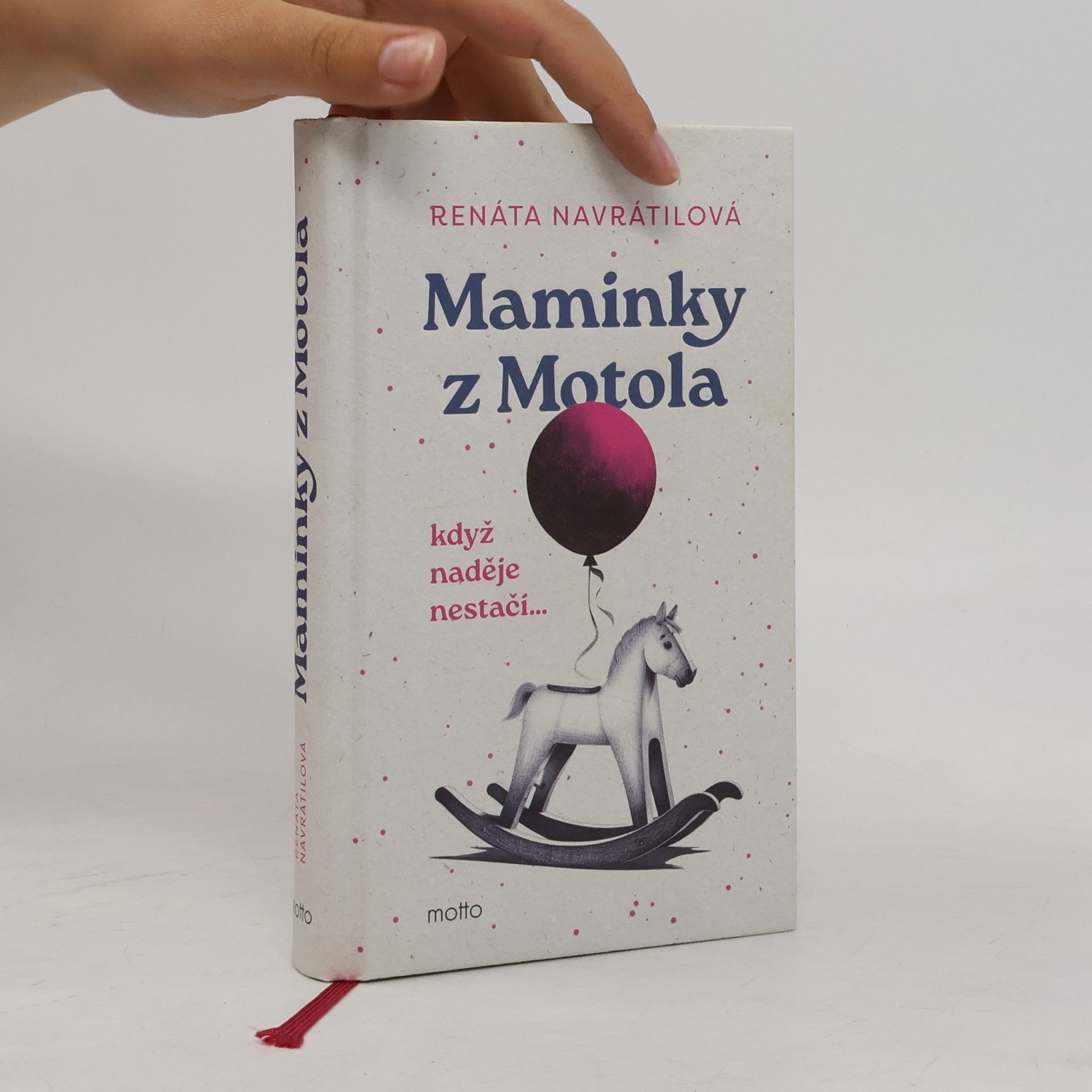 Renáta Navrátilová Maminky z Motola