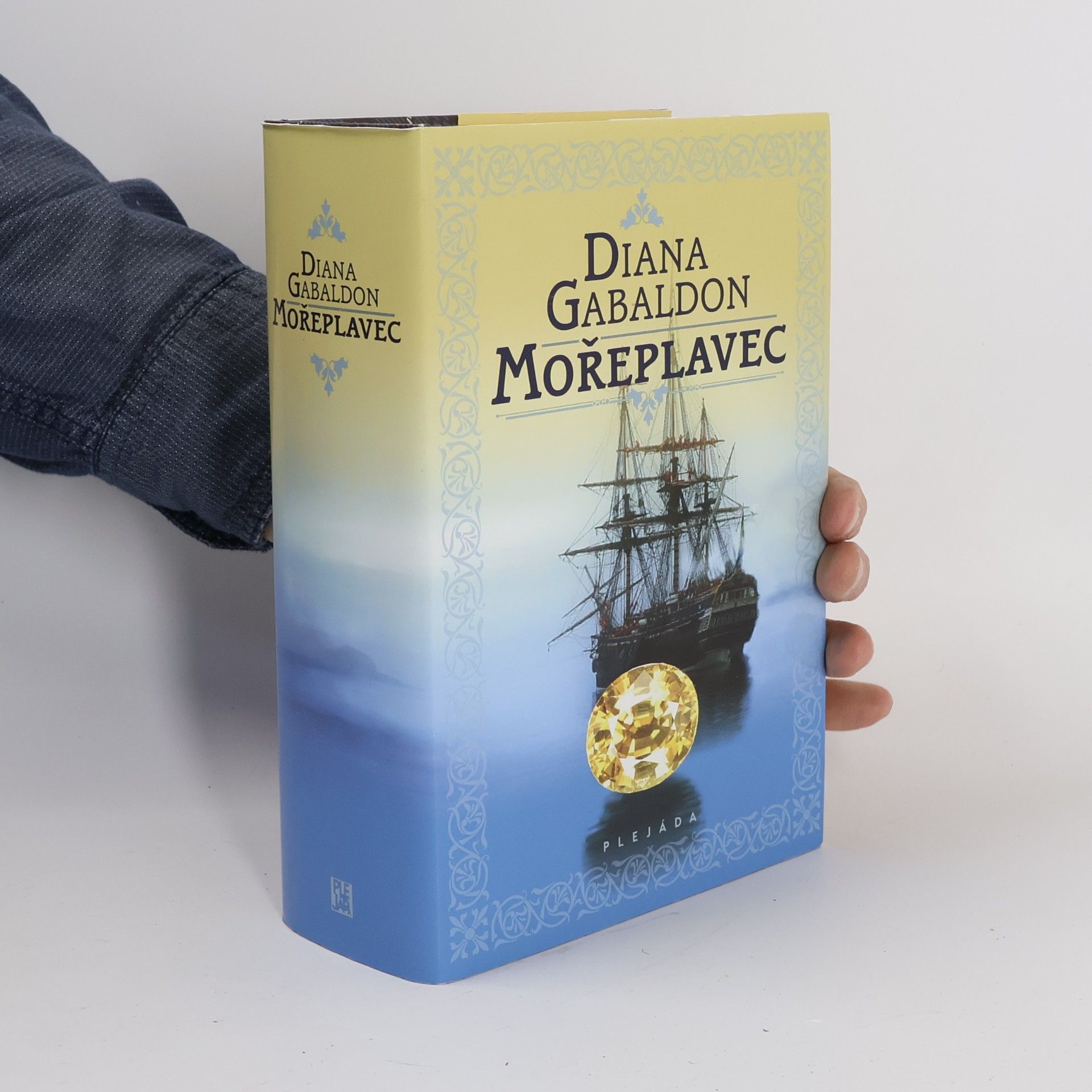 Diana Gabaldon Mořeplavec