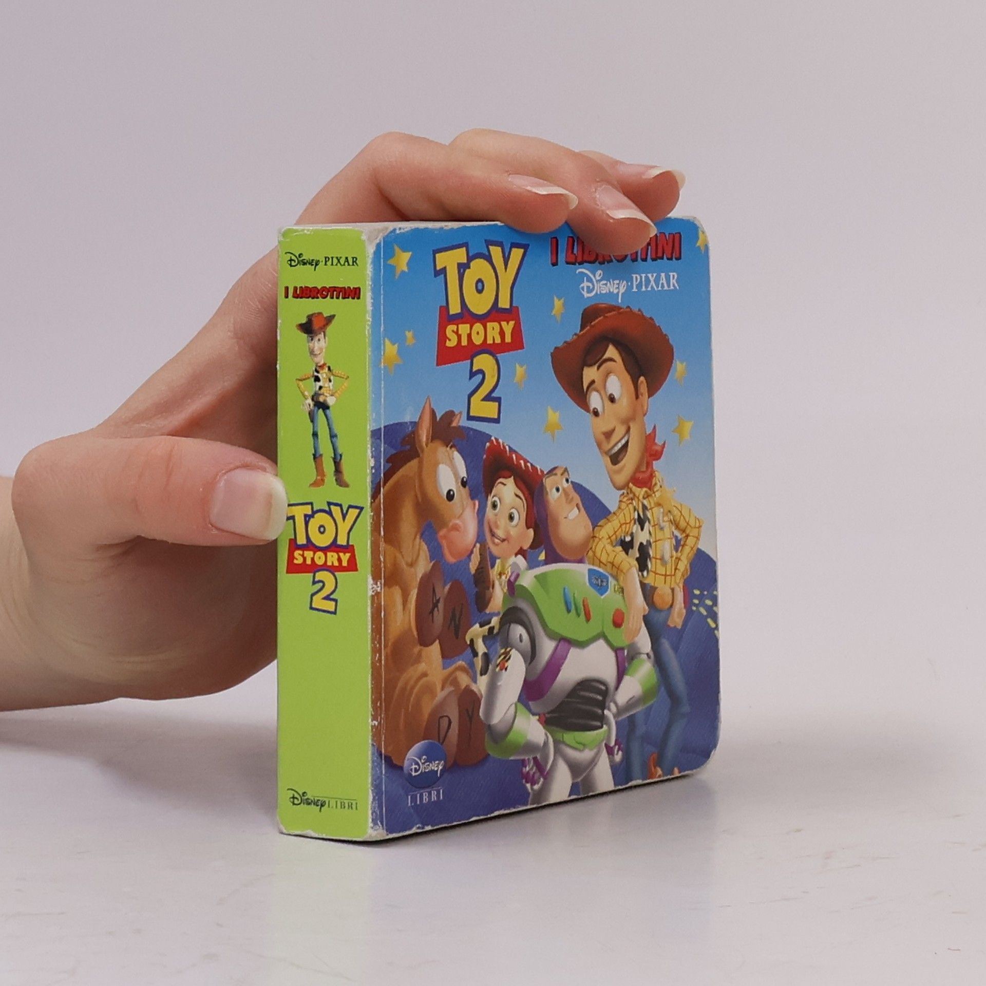 Autores varios I Librottini - 2: Toy Story 2 - Ediz. illustrata