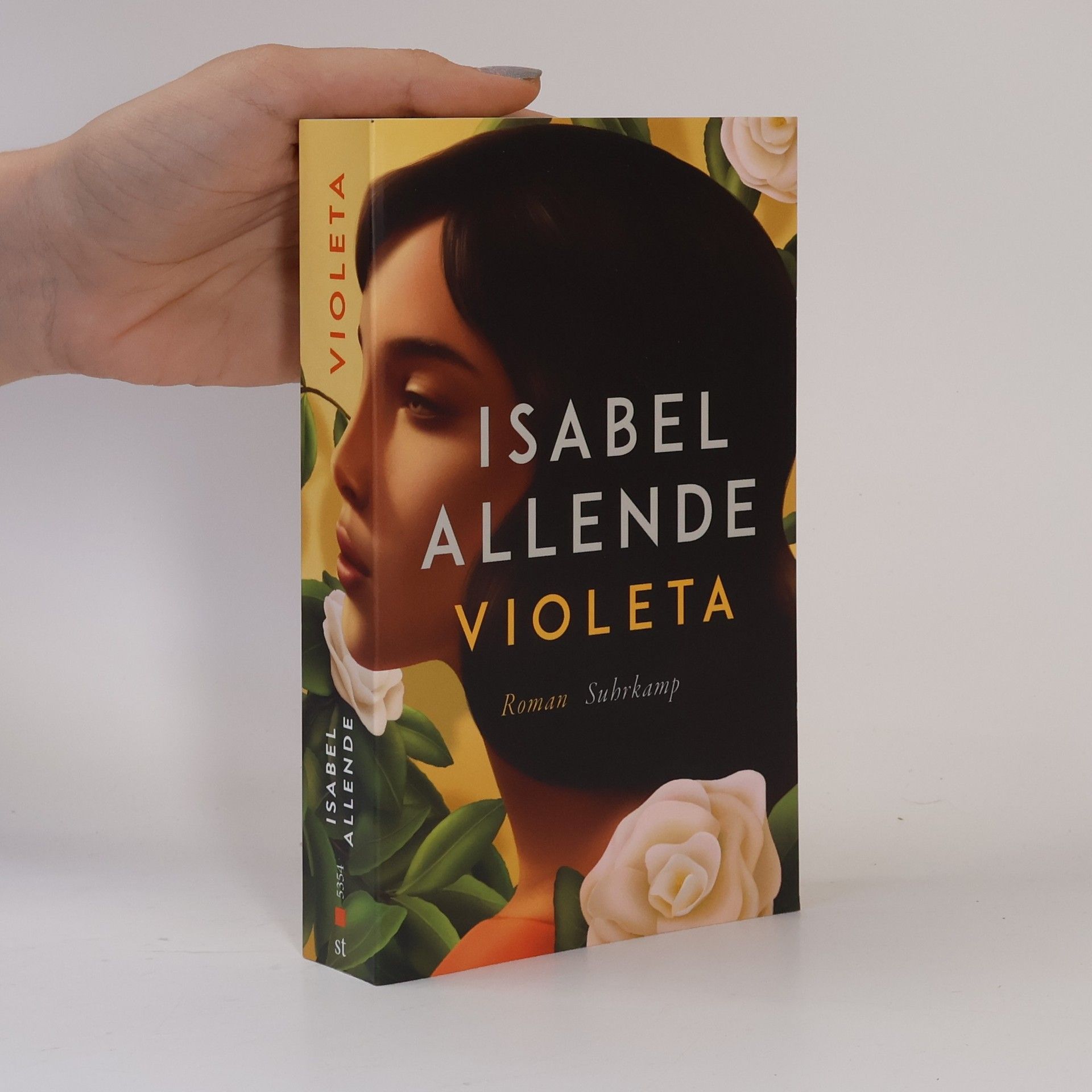 Isabel Allende Violeta