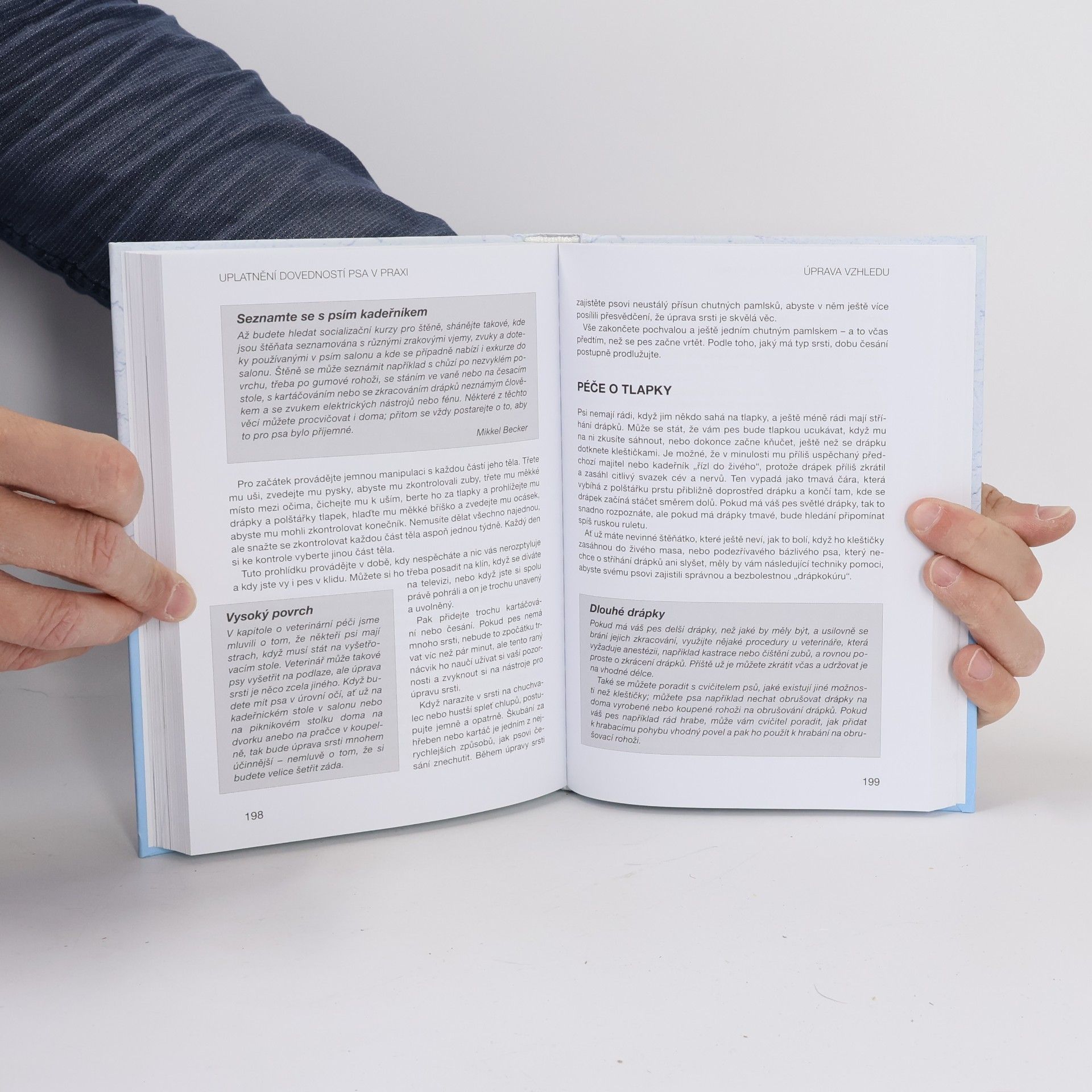 Various authors Od strachu k pohodě : zbavte svého psa obav z veterináře, návštěv, ohňostrojů...