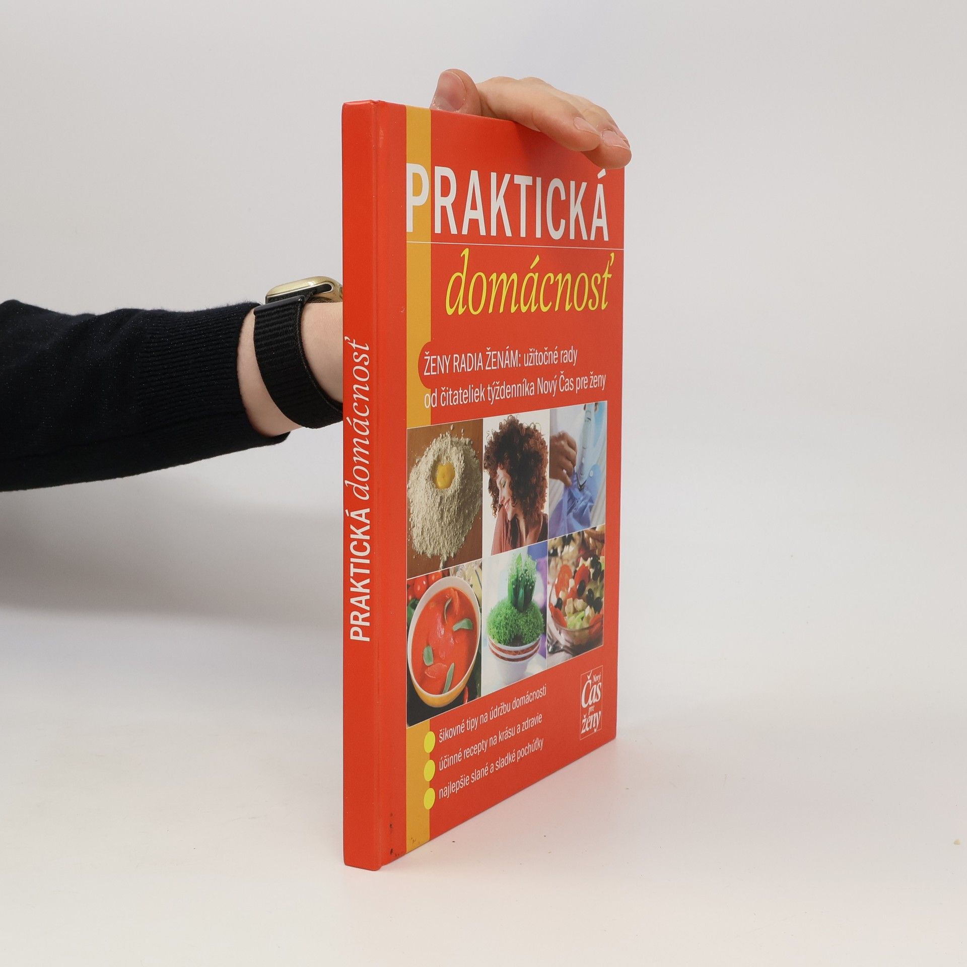 Jana Klapáčová Praktická domácnosť