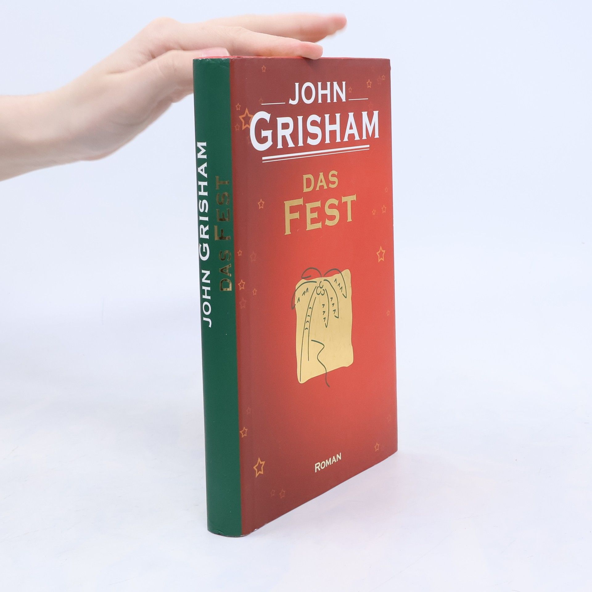 John Grisham Das Fest