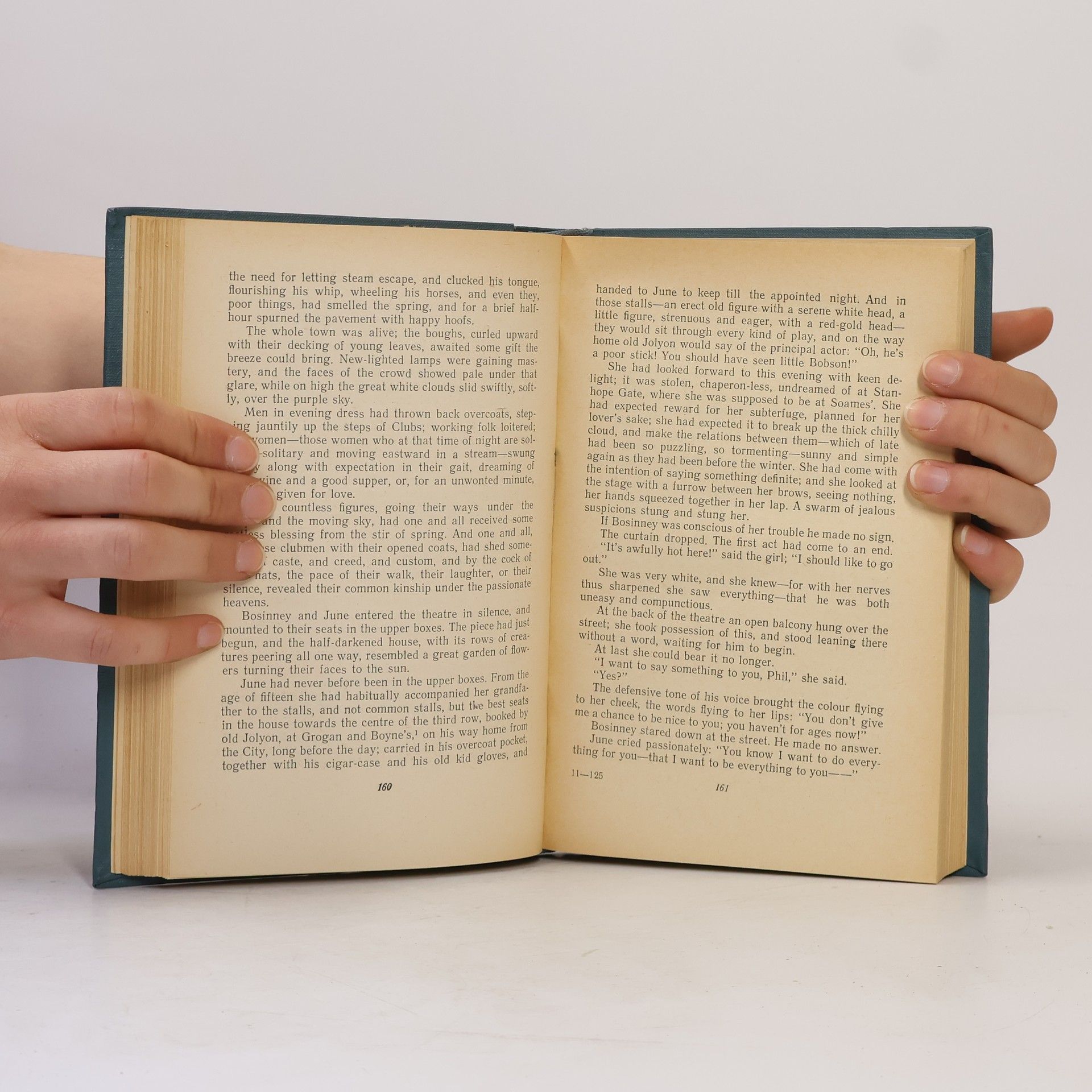 John Galsworthy The Forsyte Saga 1