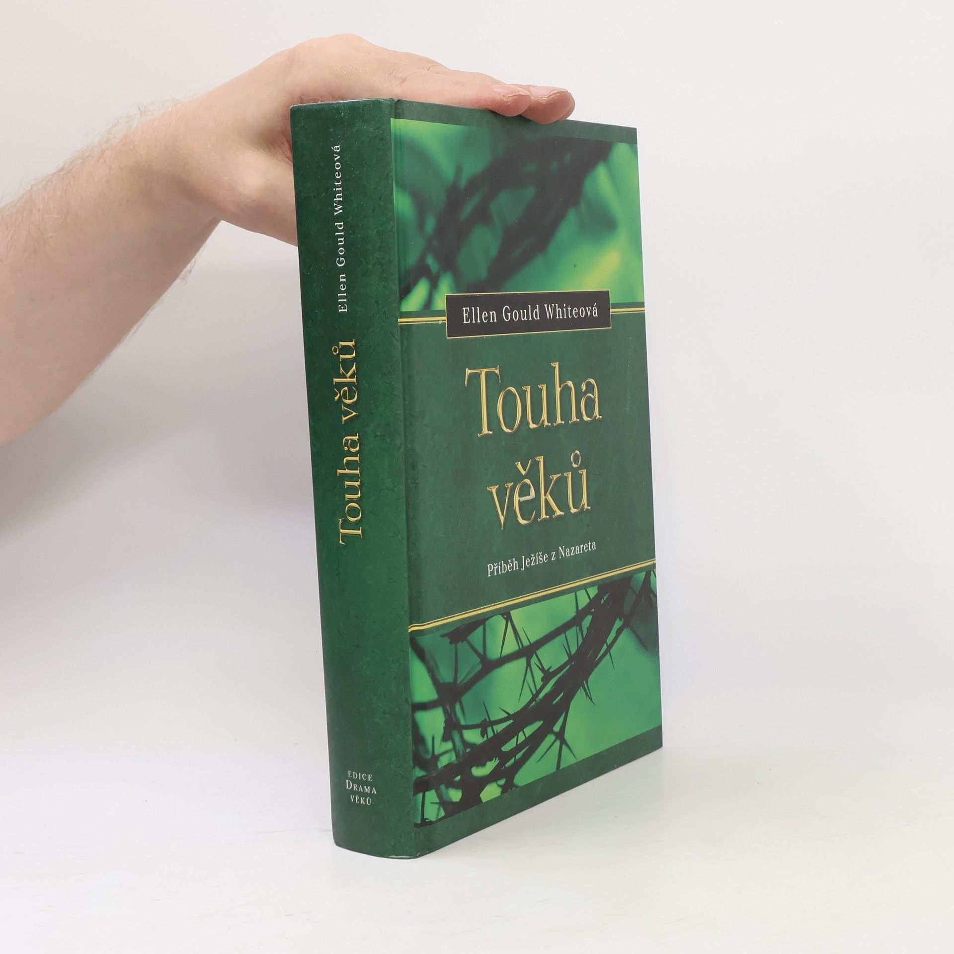 Ellen Gould Harmon White Touha věků