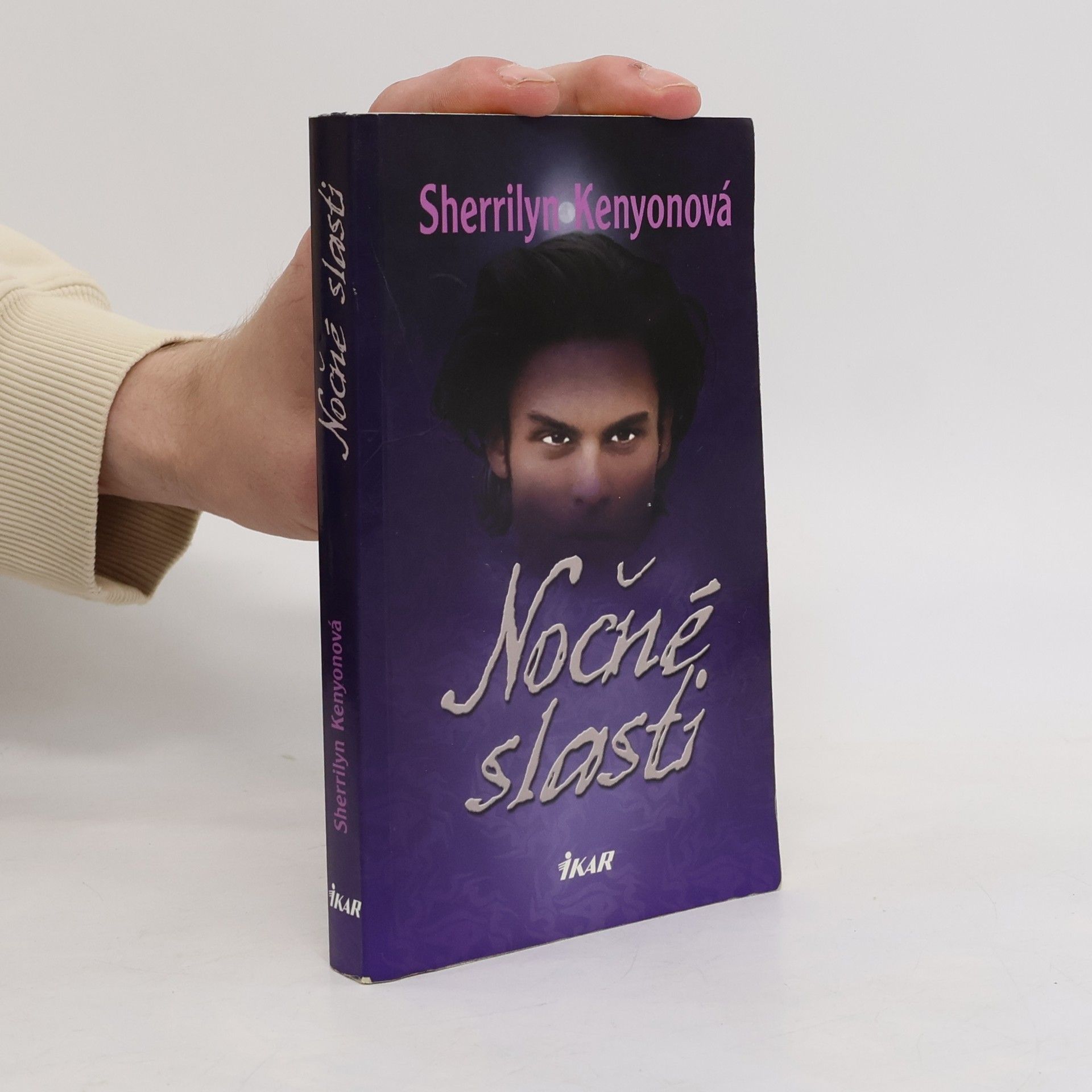 Kinley MacGregor Nočné slasti