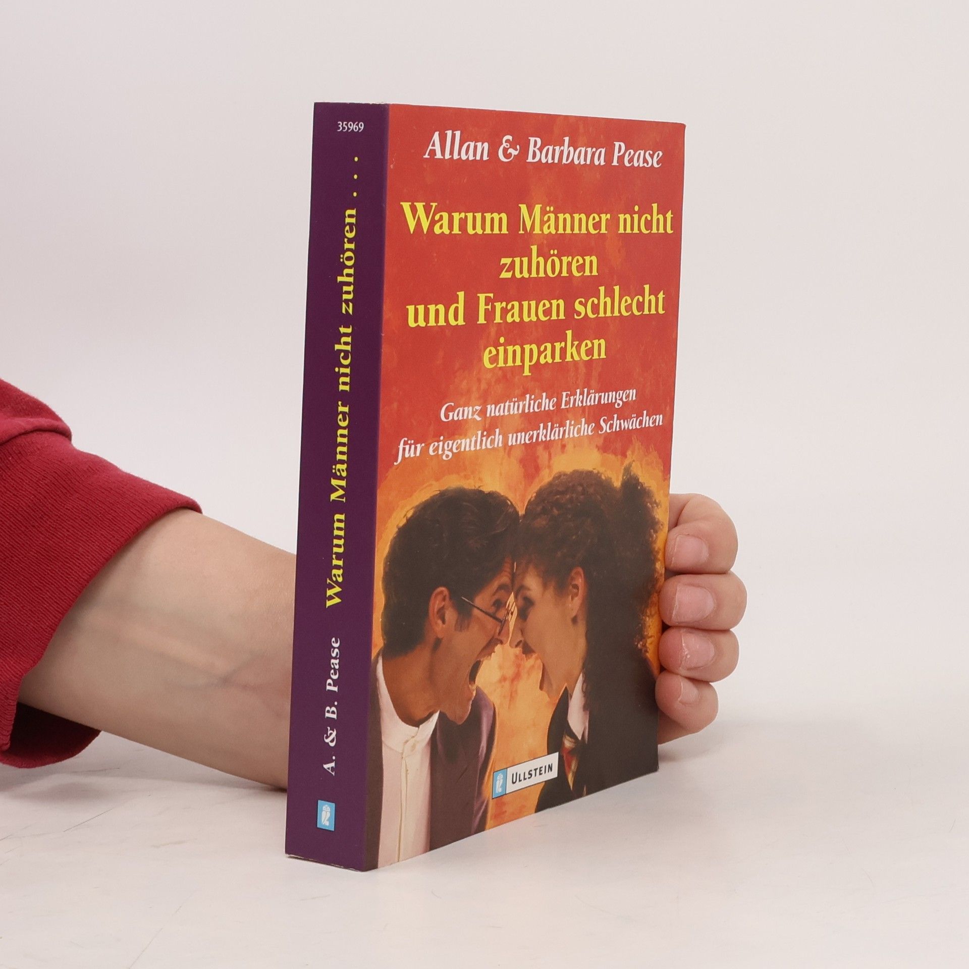 Allan Pease Warum Männer nicht zuhören und Frauen schlecht einparken