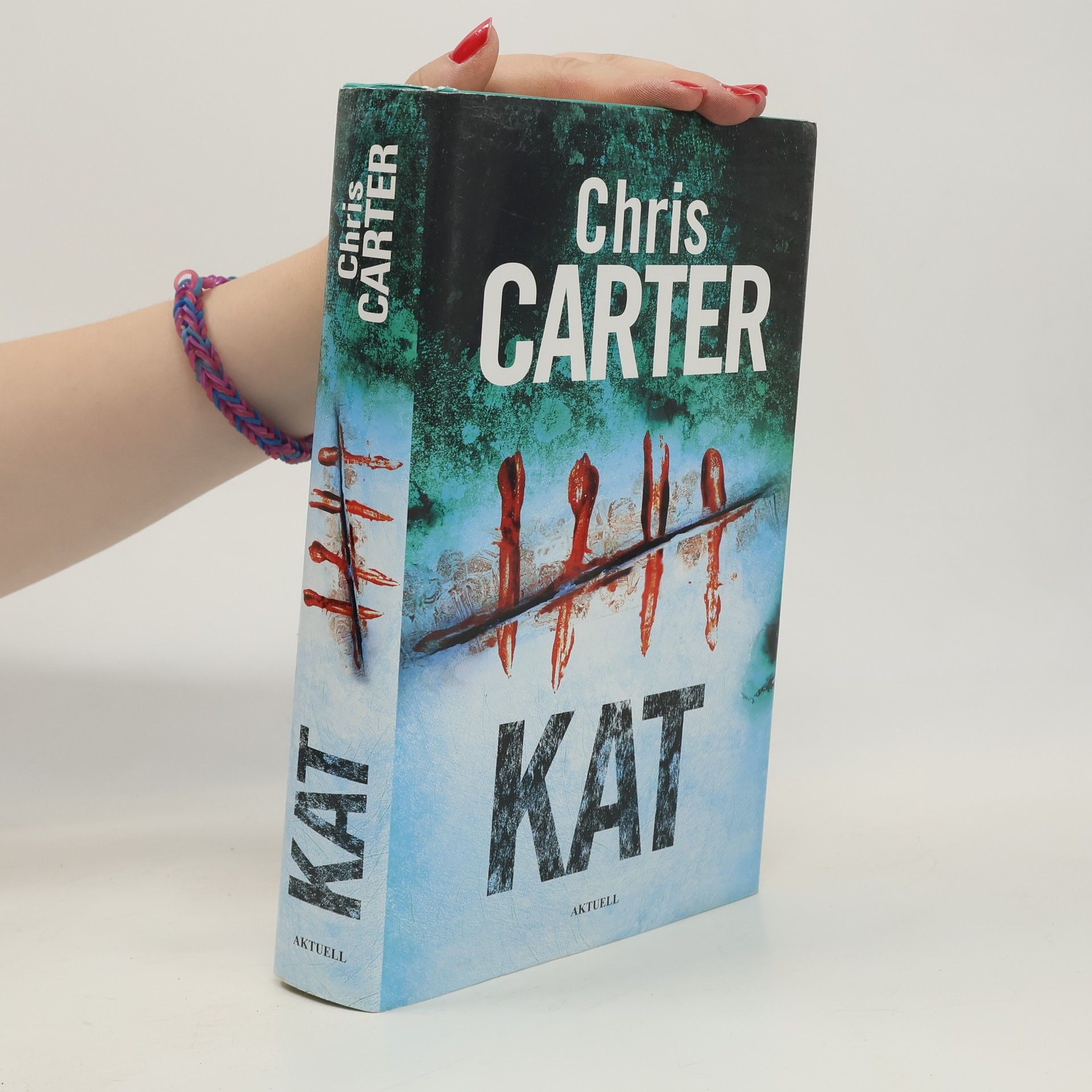 Chris Carter Kat