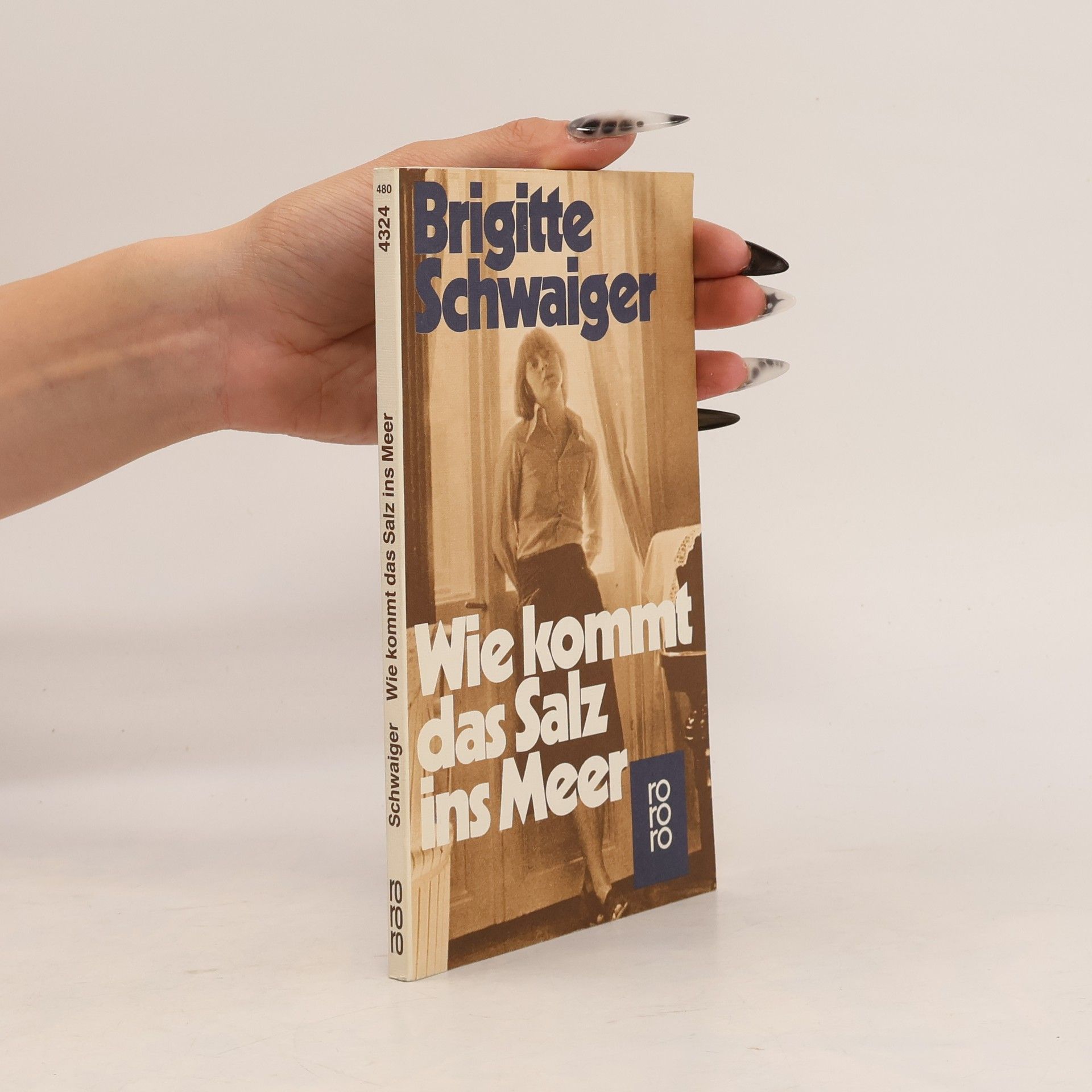 Brigitte Schwaiger Wie kommt das Salz ins Meer