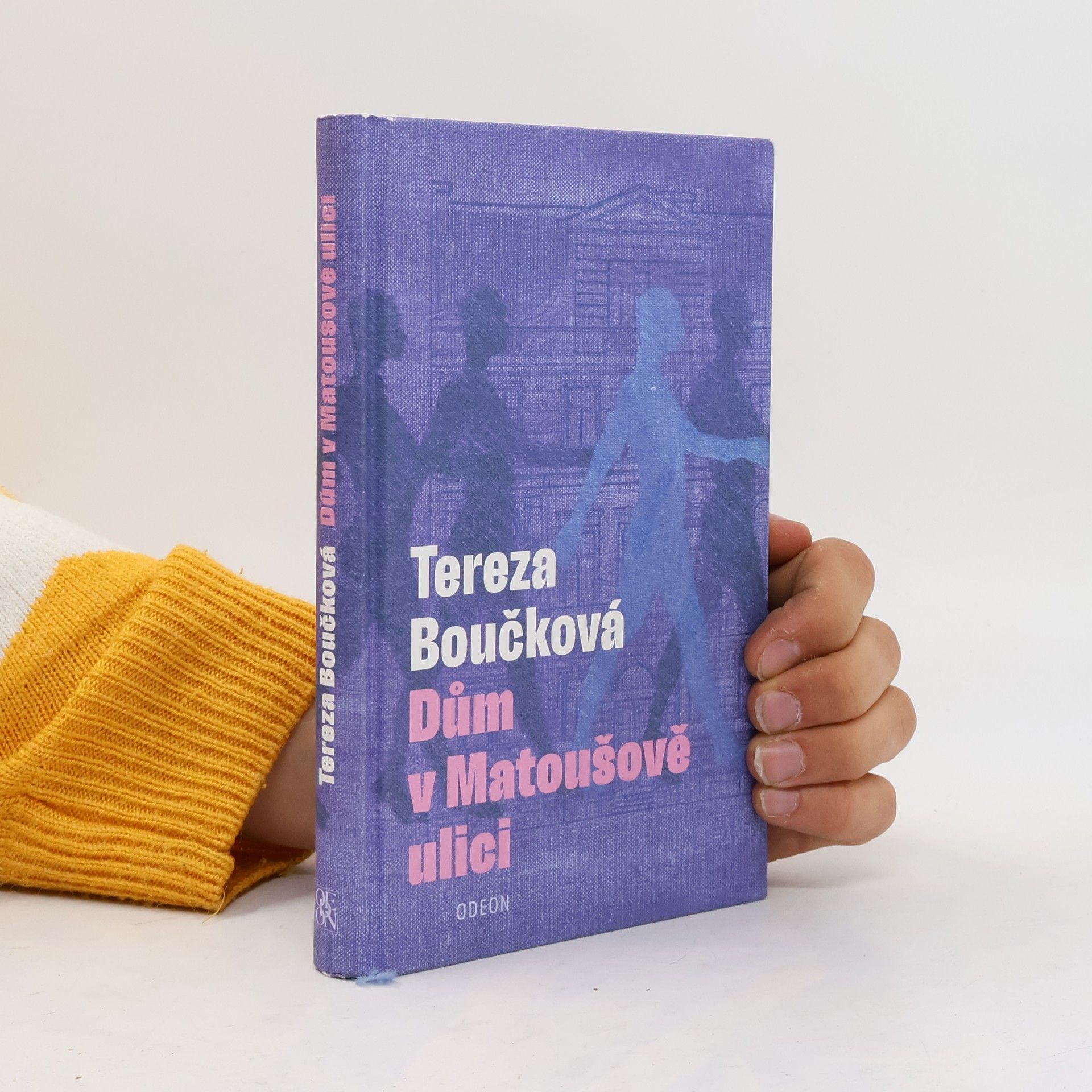 Tereza Boučková Dům v Matoušově ulici