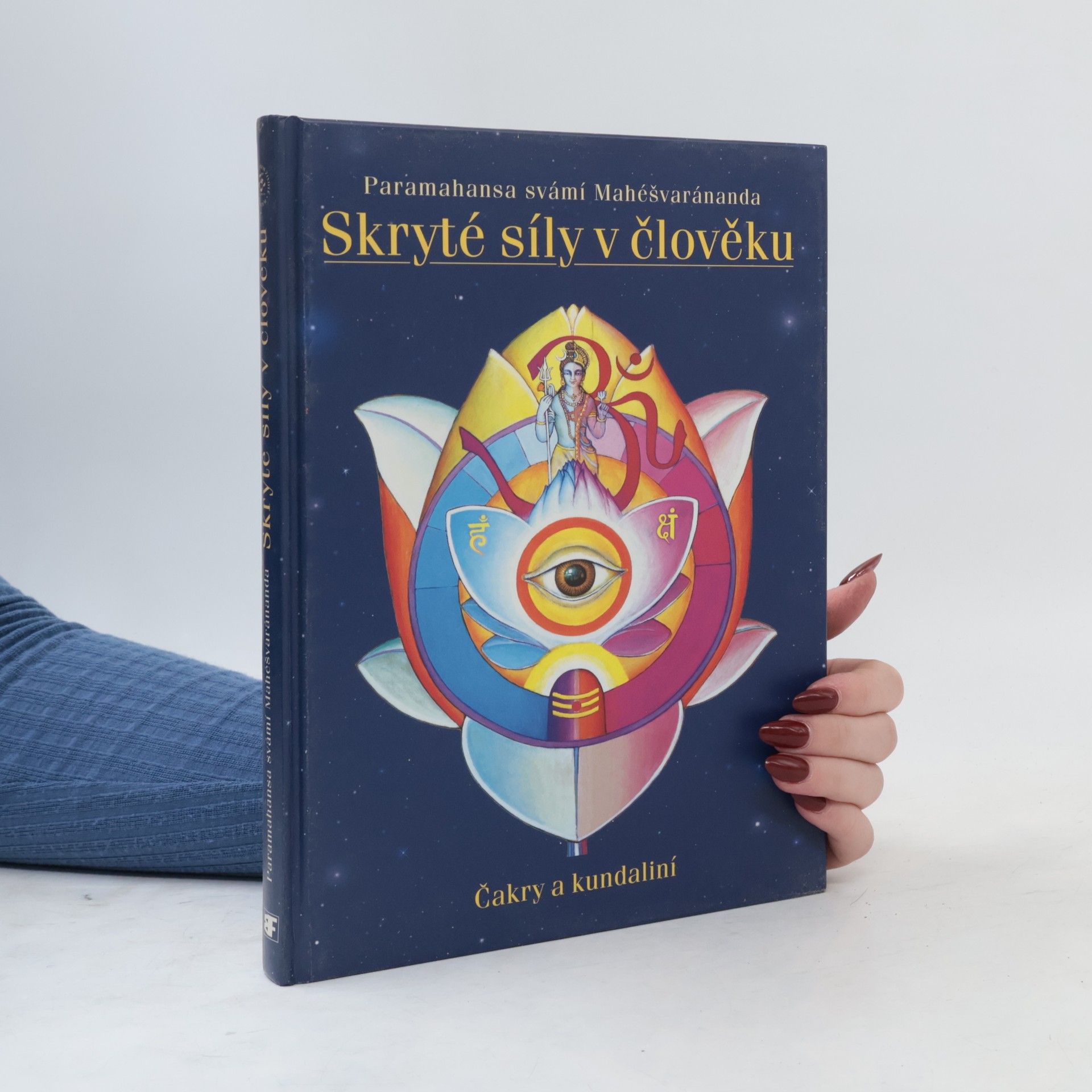 Milena Hübschmannová Skryté síly v člověku