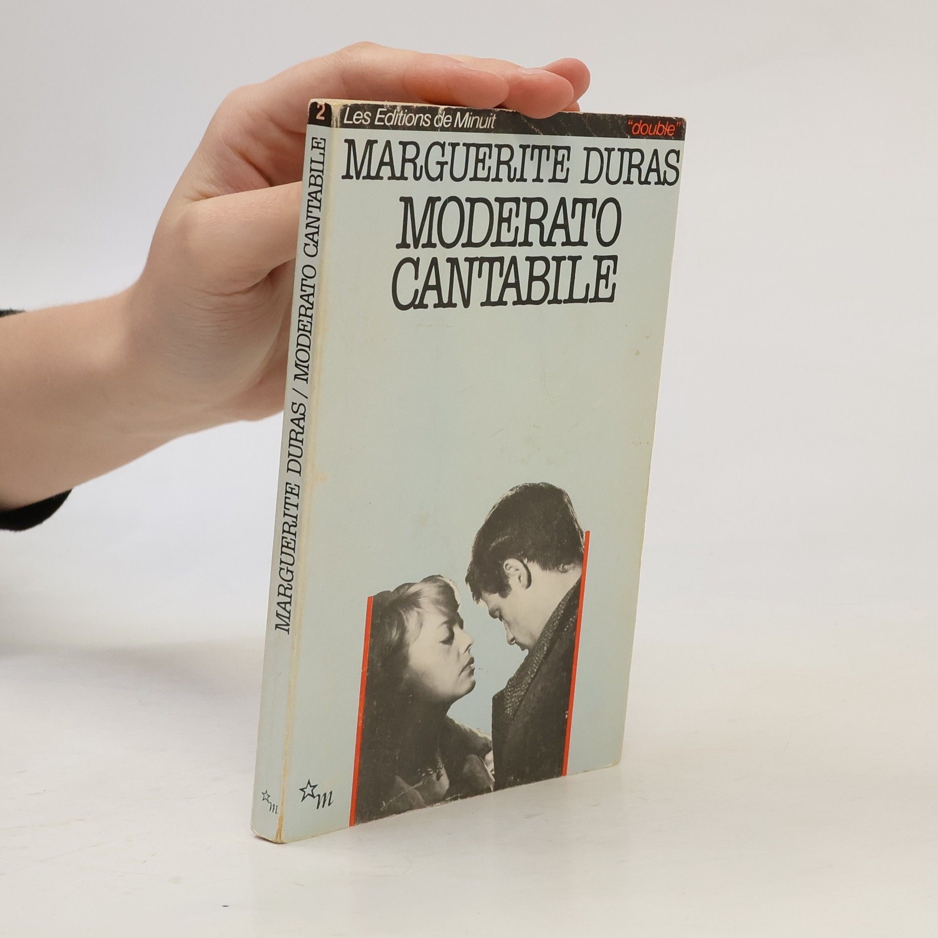 Marguerite Duras Moderato cantabile: Suivi de "Moderato cantabile" et la presse française