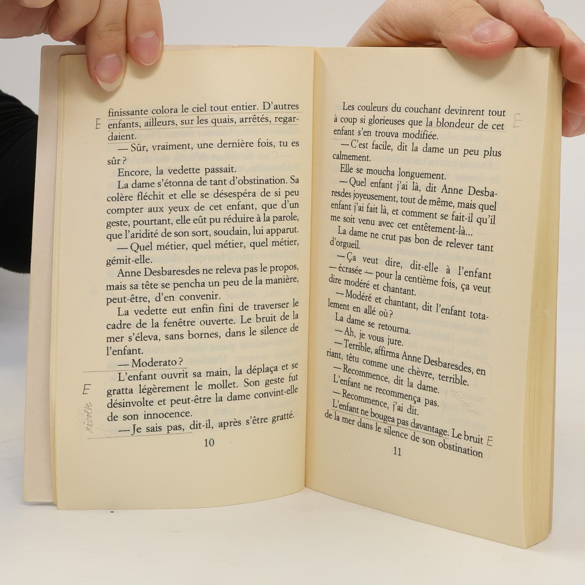 Marguerite Duras Moderato cantabile: Suivi de "Moderato cantabile" et la presse française