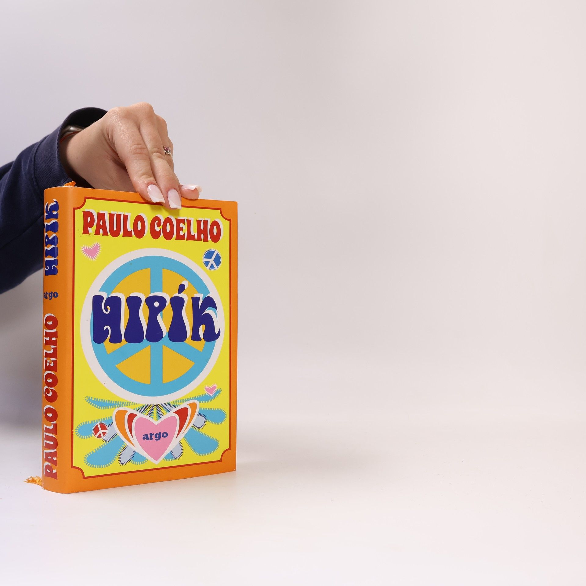 Paulo Coelho Hipík
