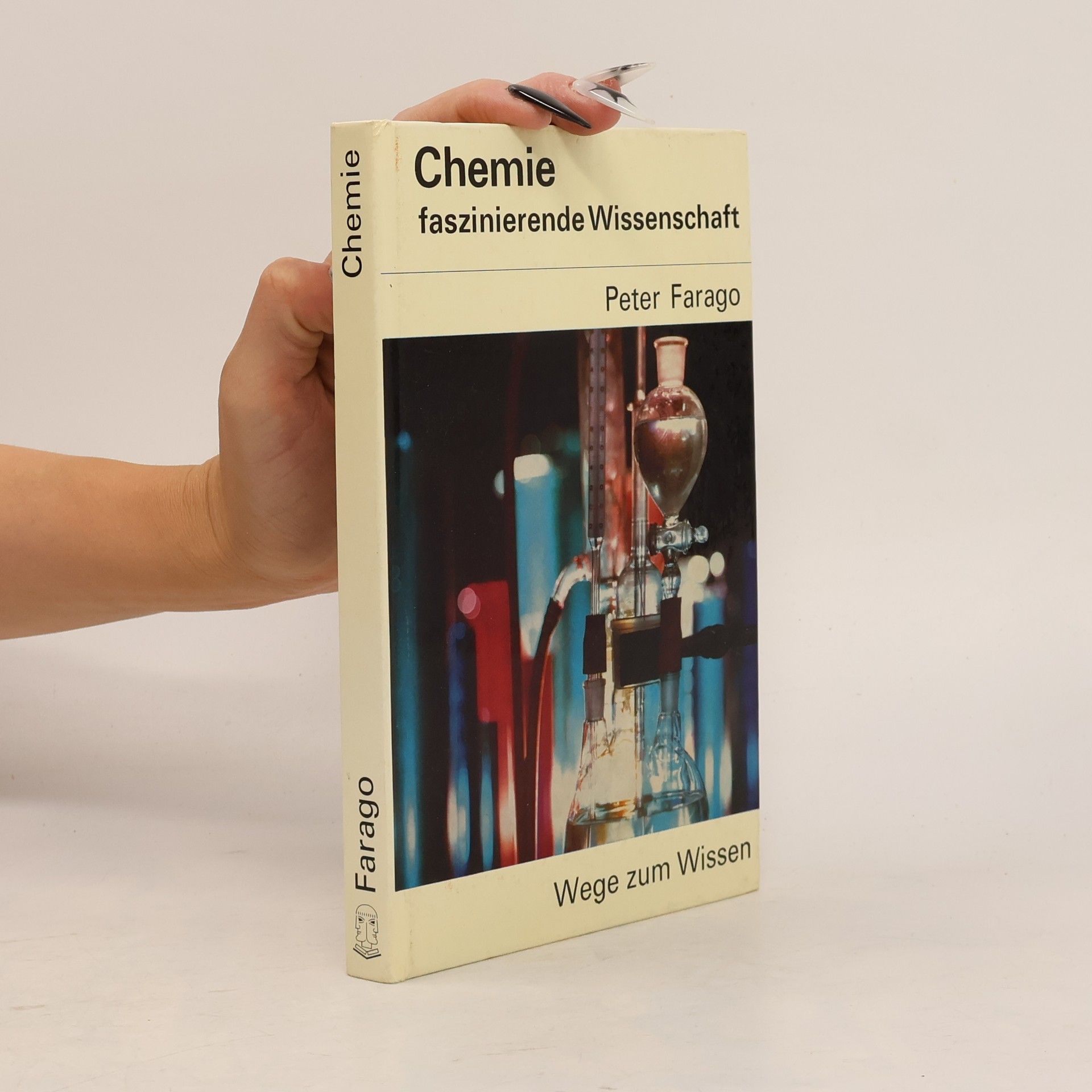 Peter Farago Chemie