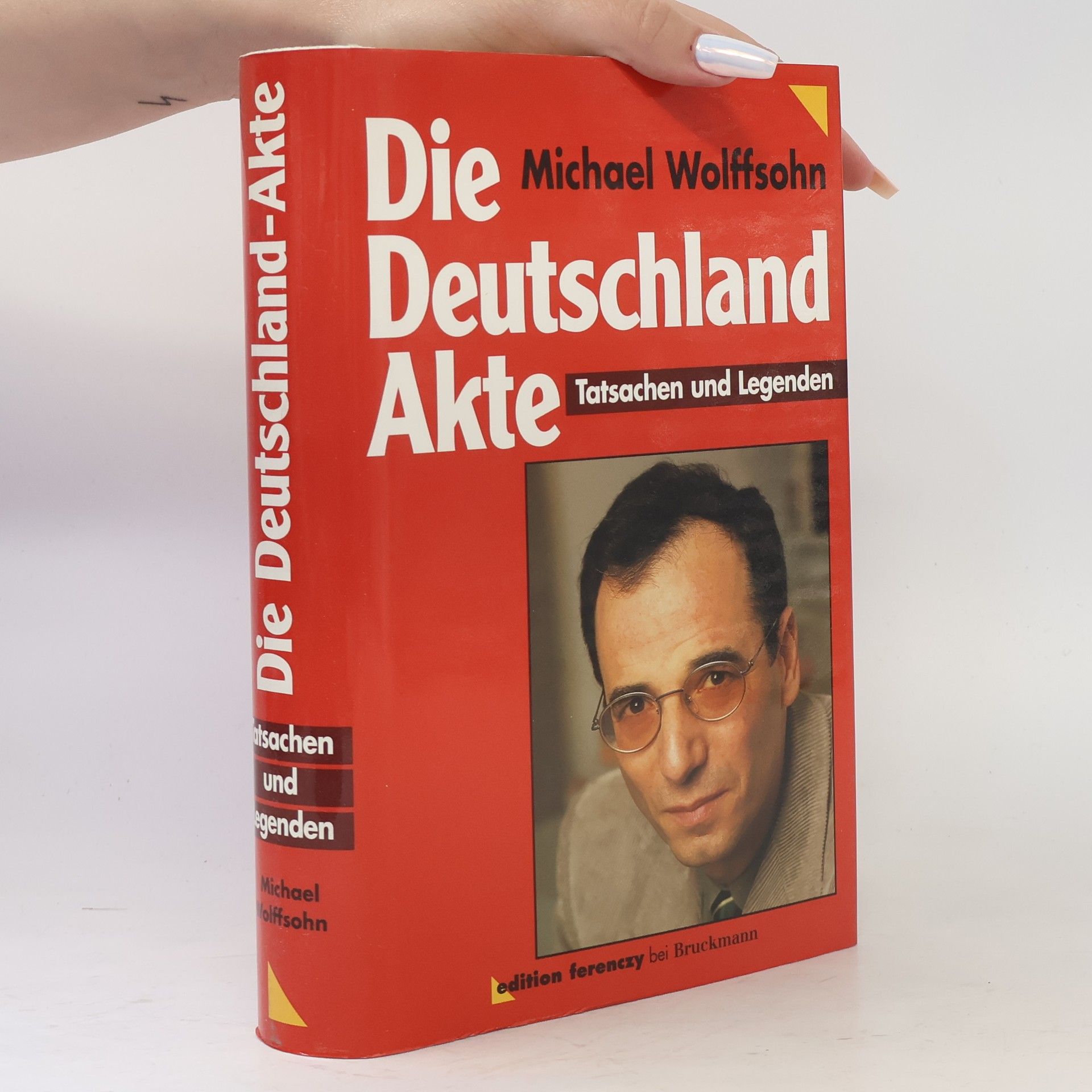 Die Deutschland-Akte