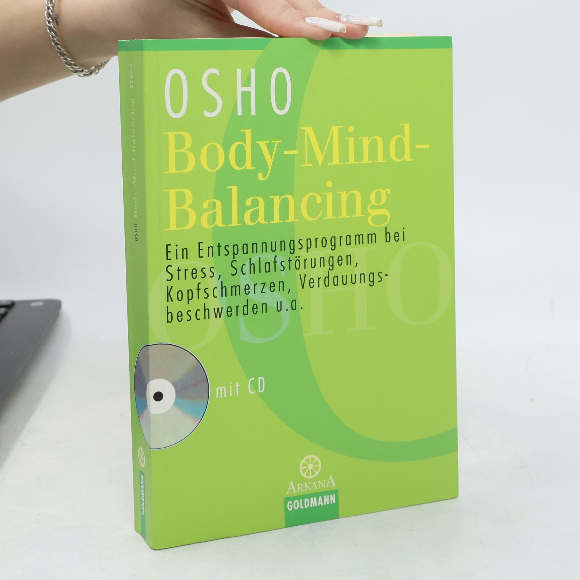 Ošó Body Mind Balancing