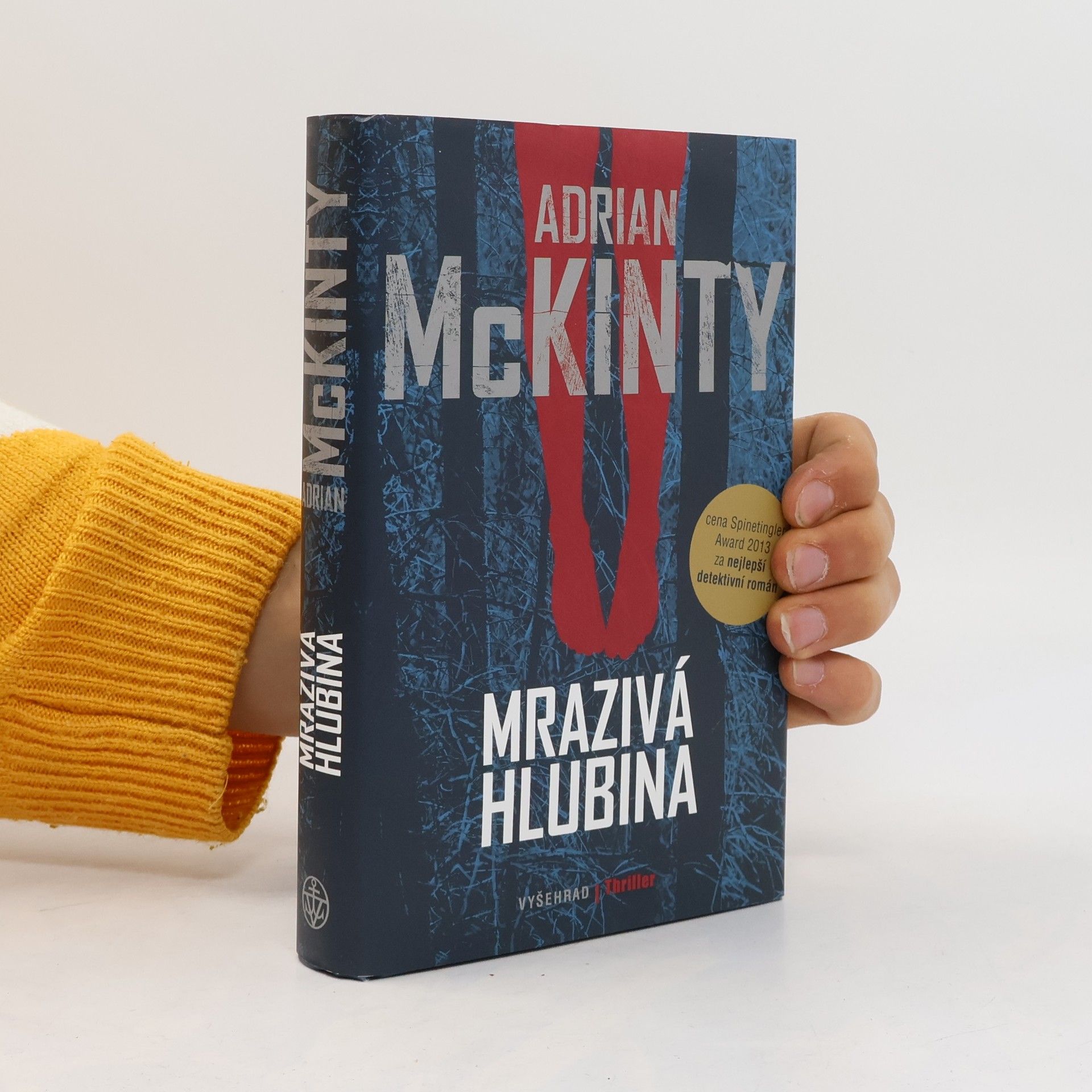 Adrian McKinty Mrazivá hlubina