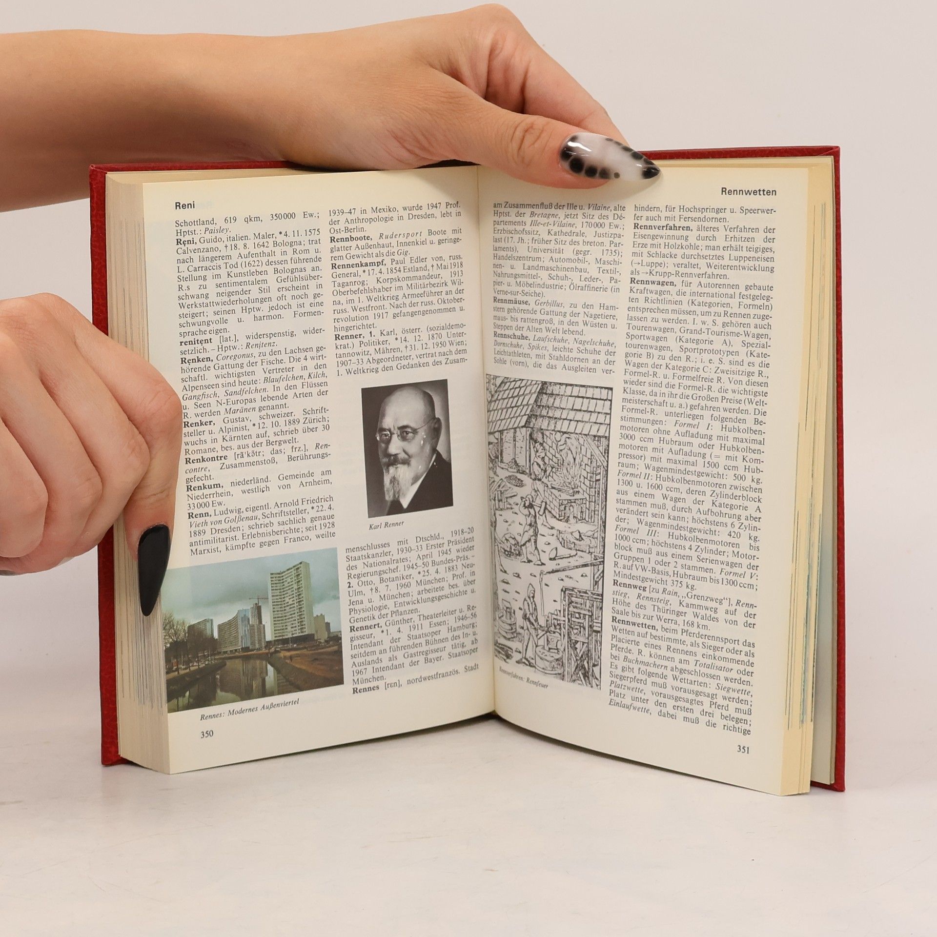 Various authors Das Moderne Lexikon. 15. Poly-Roha