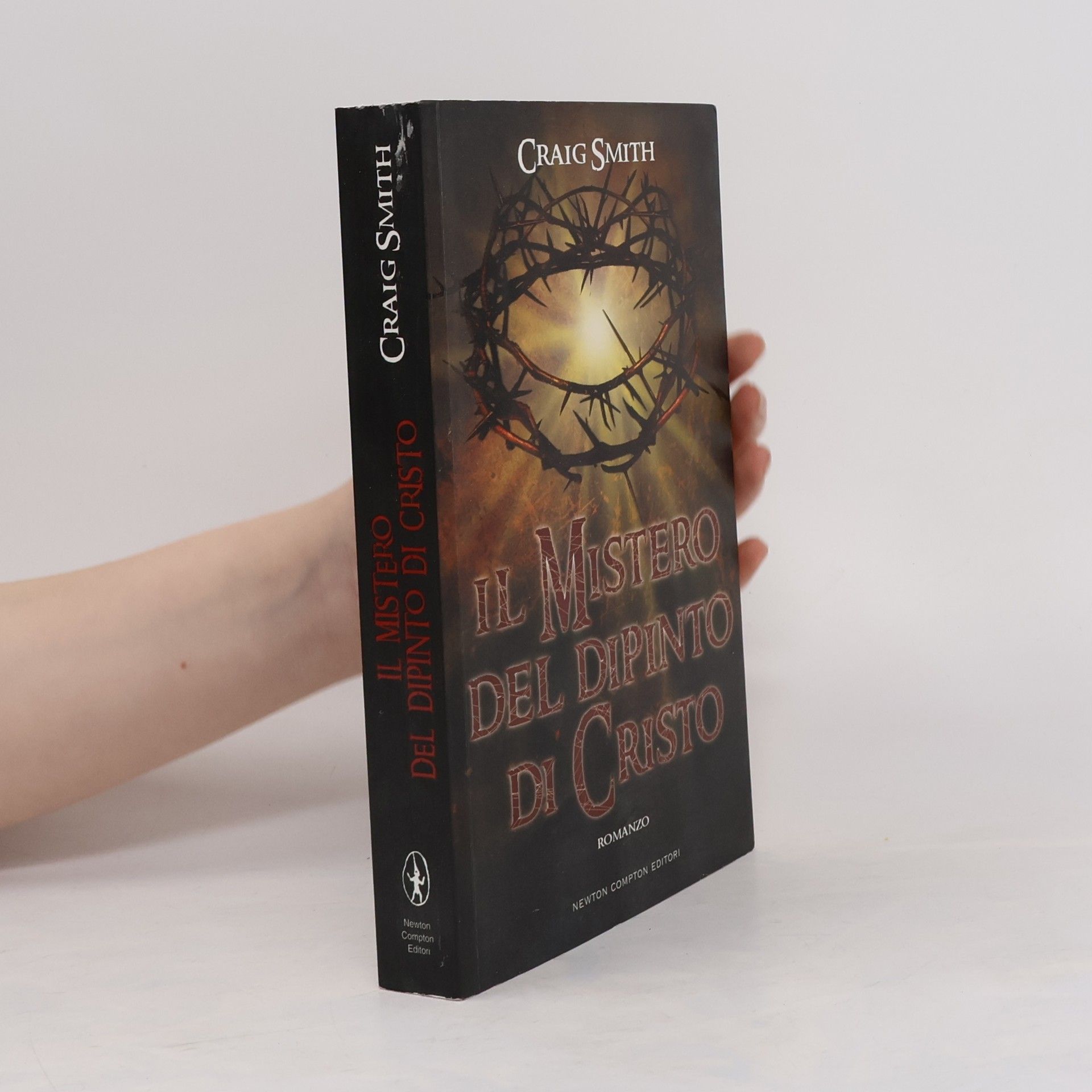 Craig Smith Il mistero del dipinto di Cristo